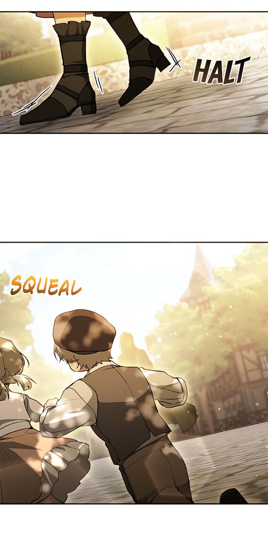 I Failed to Oust the Villain! [Official][Uncensored] - Chapter 106 manhwa