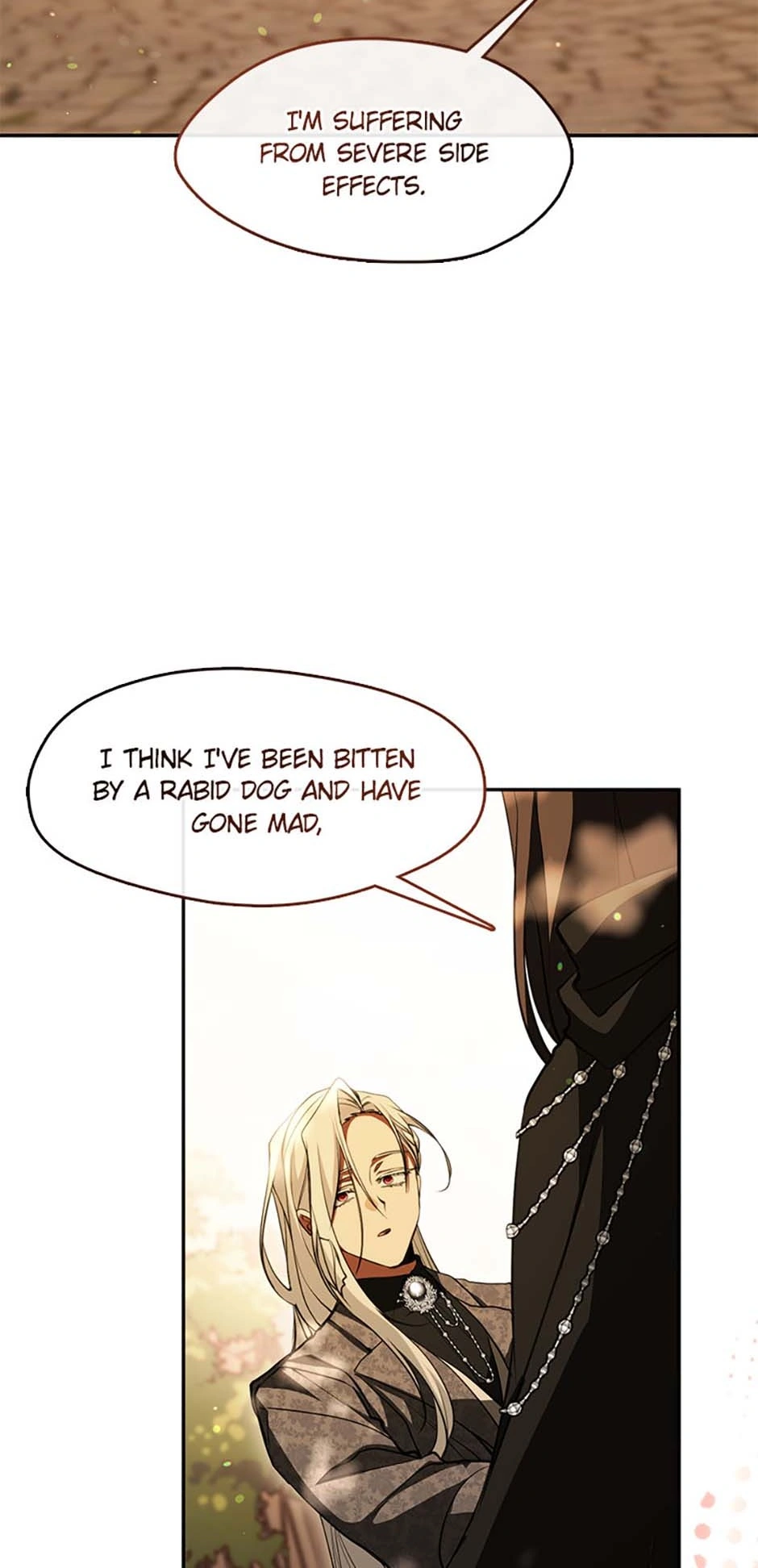 I Failed to Oust the Villain! [Official][Uncensored] - Chapter 106 manhwa