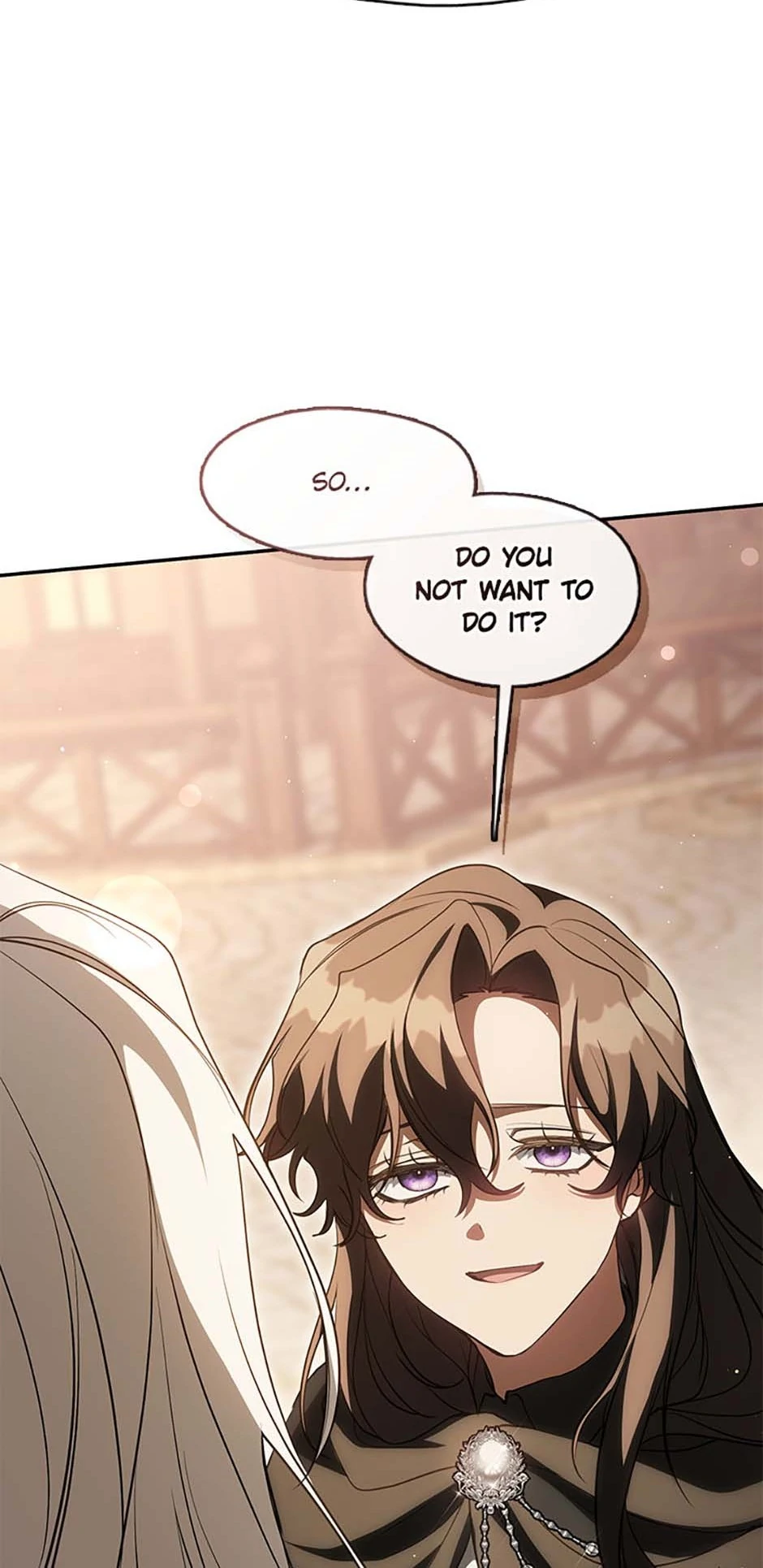 I Failed to Oust the Villain! [Official][Uncensored] - Chapter 107 manhwa