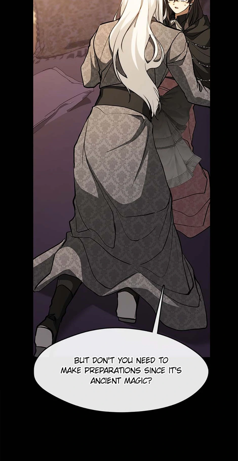 I Failed to Oust the Villain! [Official][Uncensored] - Chapter 107 manhwa