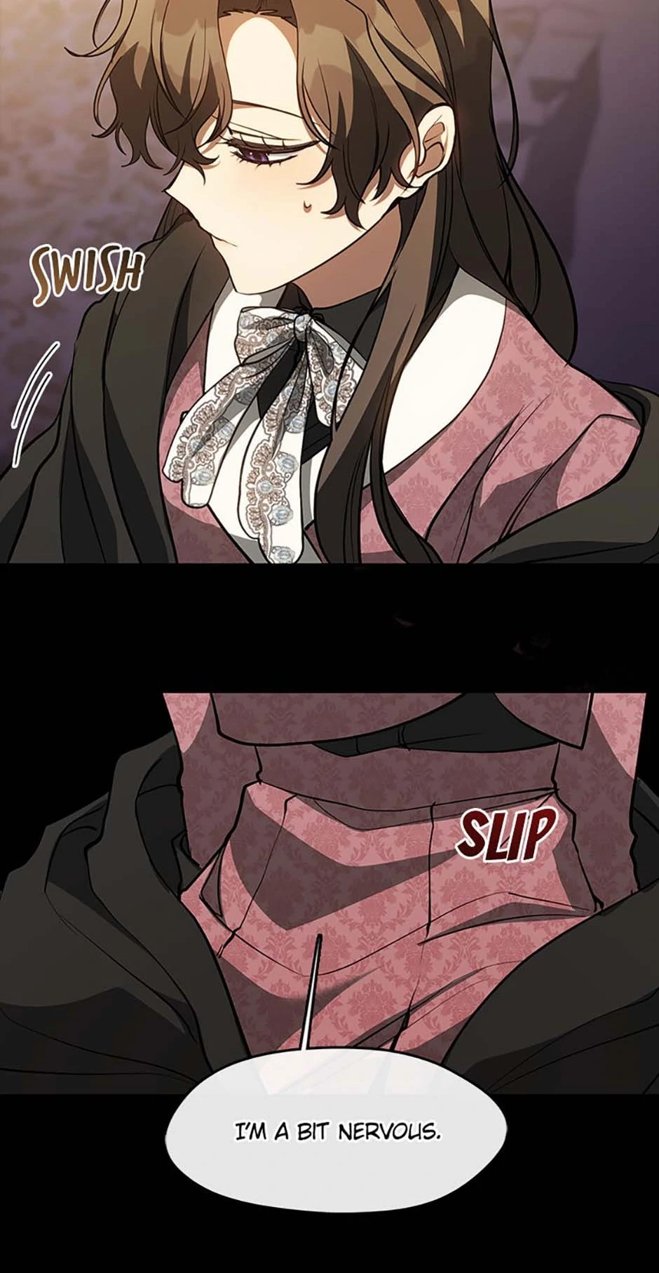 I Failed to Oust the Villain! [Official][Uncensored] - Chapter 107 manhwa