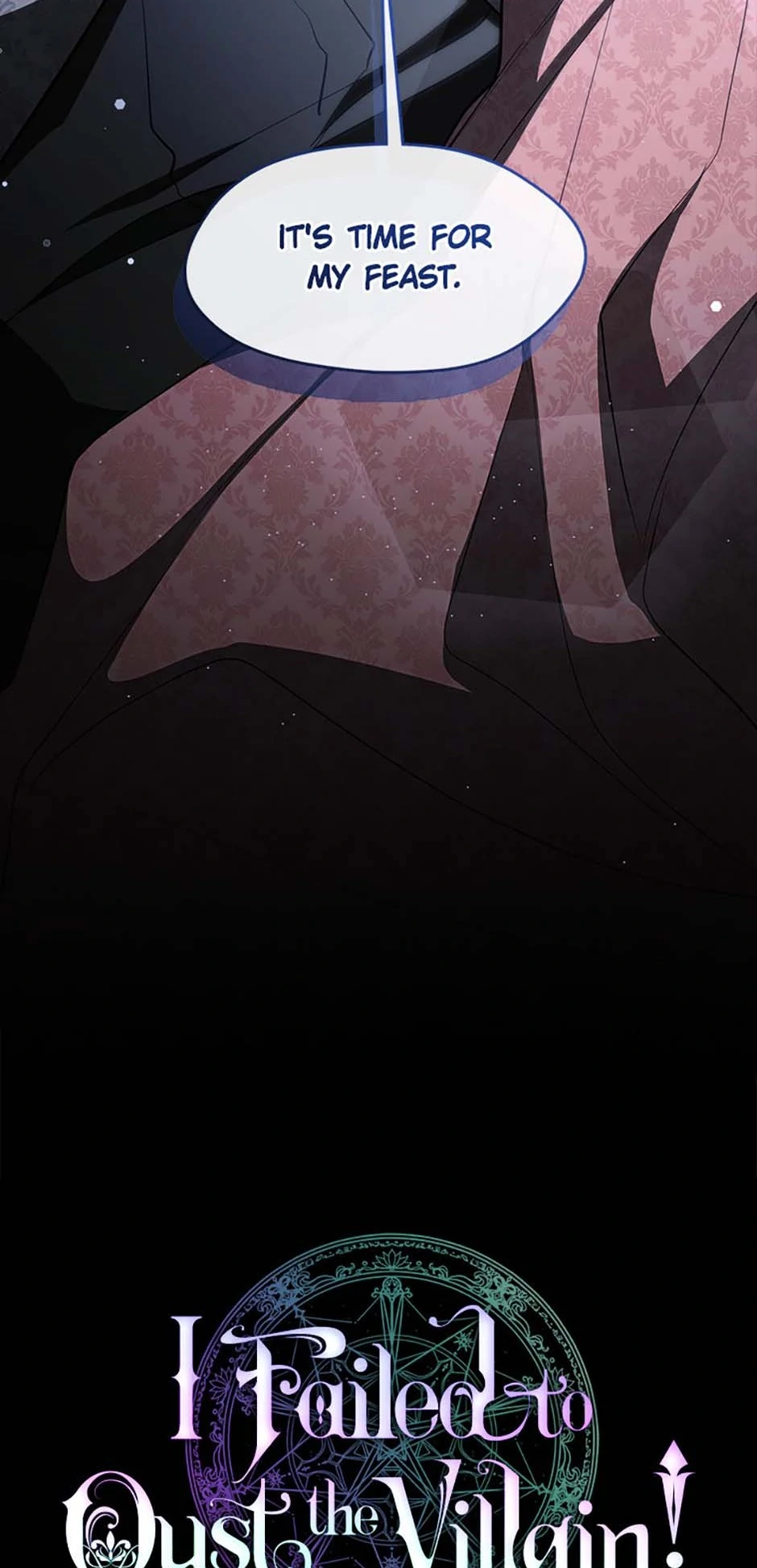 I Failed to Oust the Villain! [Official][Uncensored] - Chapter 107 manhwa