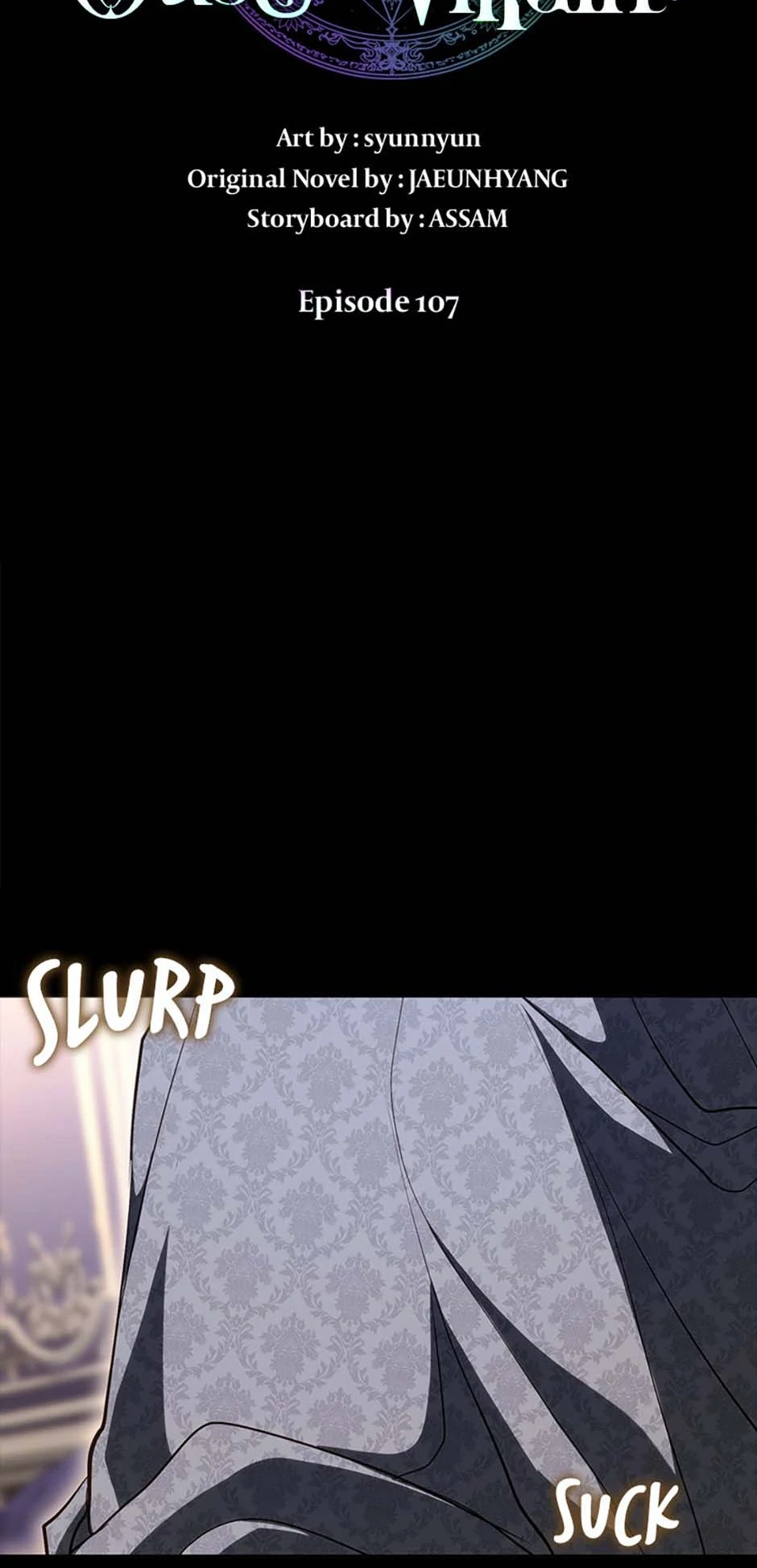I Failed to Oust the Villain! [Official][Uncensored] - Chapter 107 manhwa