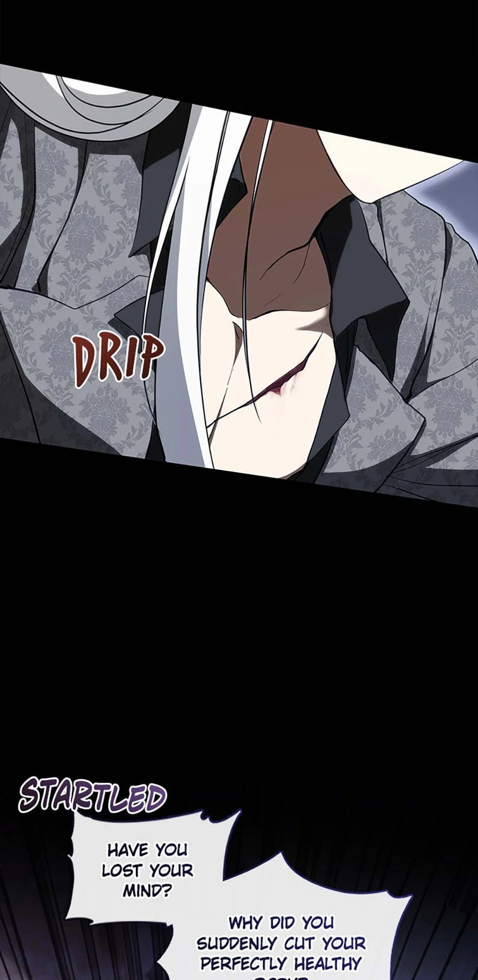 I Failed to Oust the Villain! [Official][Uncensored] - Chapter 107 manhwa