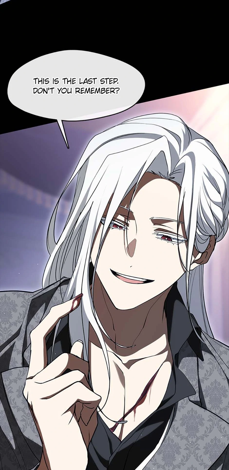 I Failed to Oust the Villain! [Official][Uncensored] - Chapter 107 manhwa