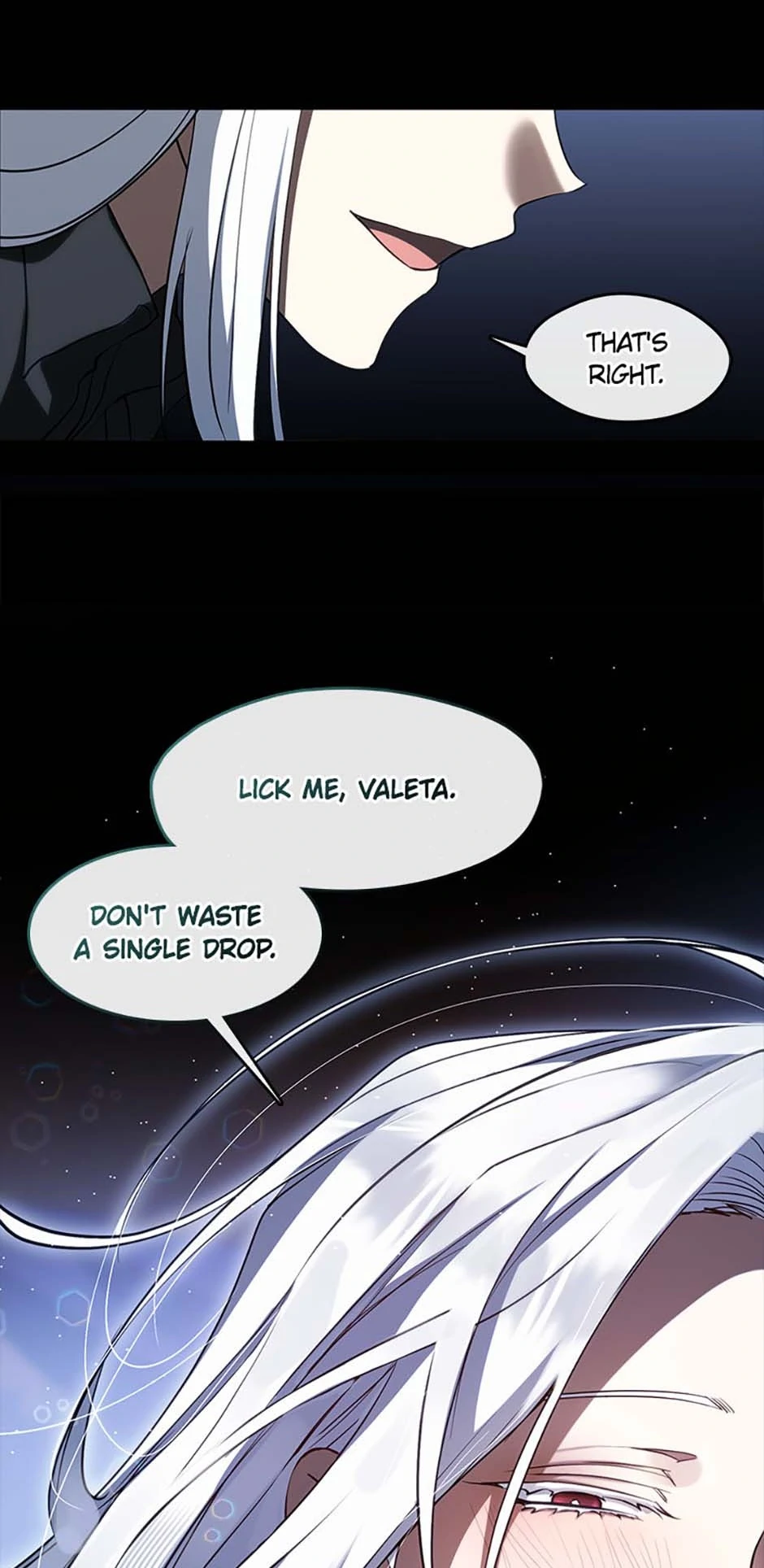 I Failed to Oust the Villain! [Official][Uncensored] - Chapter 107 manhwa