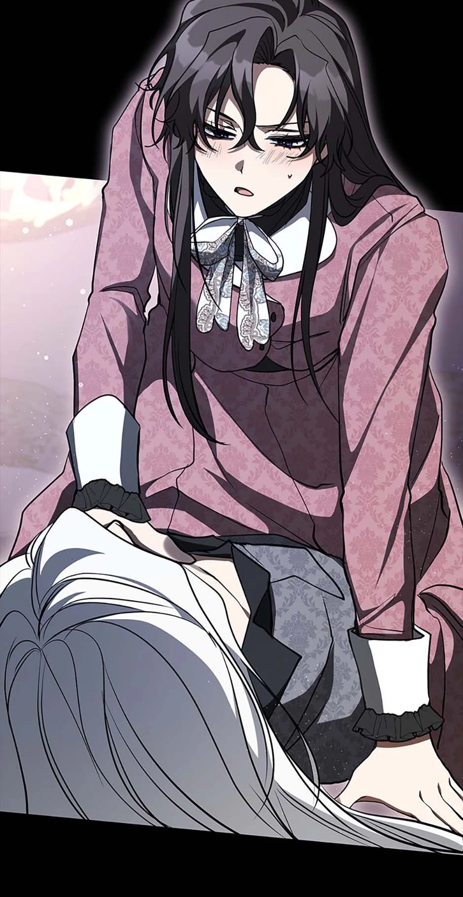 I Failed to Oust the Villain! [Official][Uncensored] - Chapter 107 manhwa