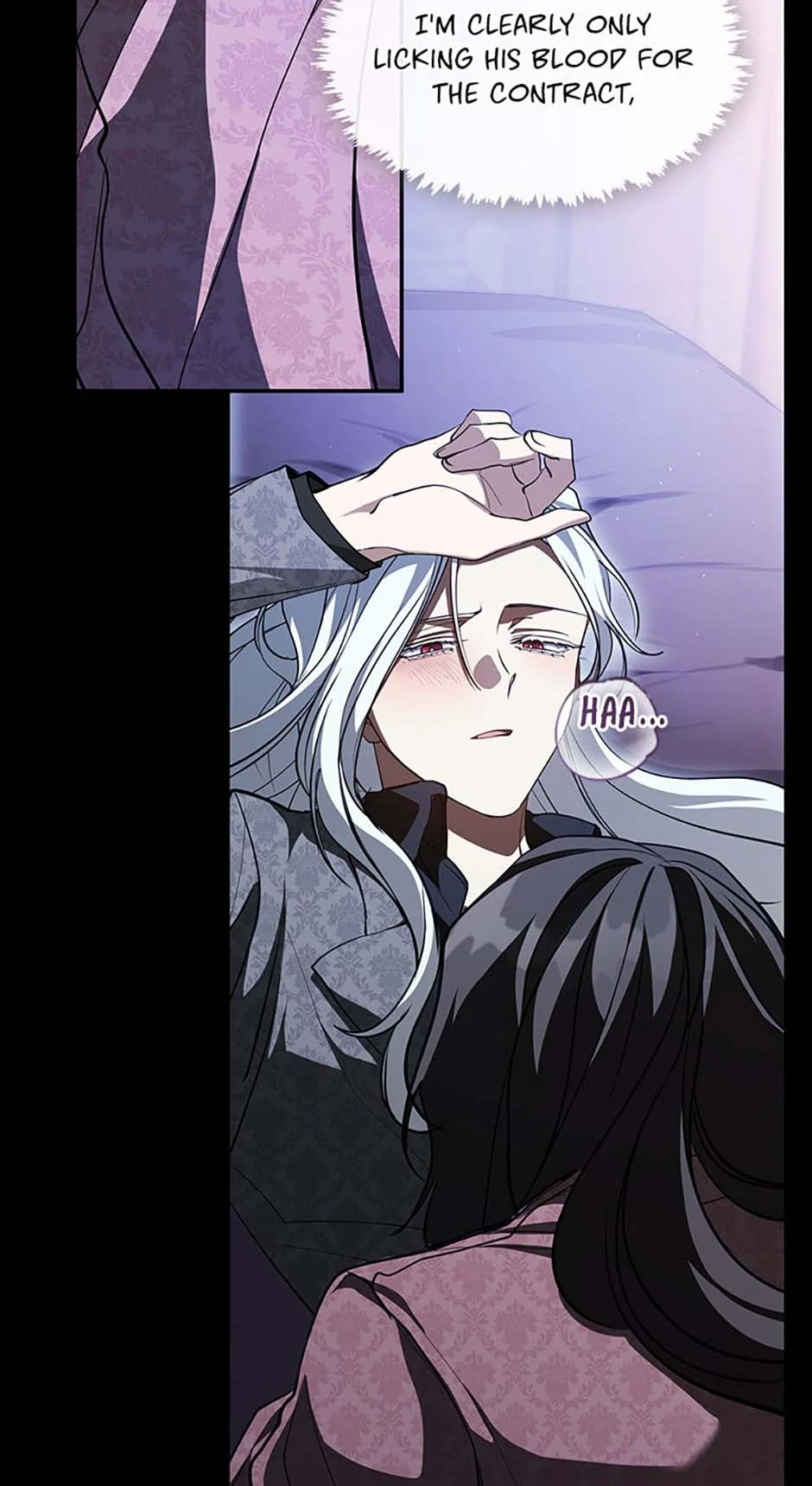 I Failed to Oust the Villain! [Official][Uncensored] - Chapter 107 manhwa