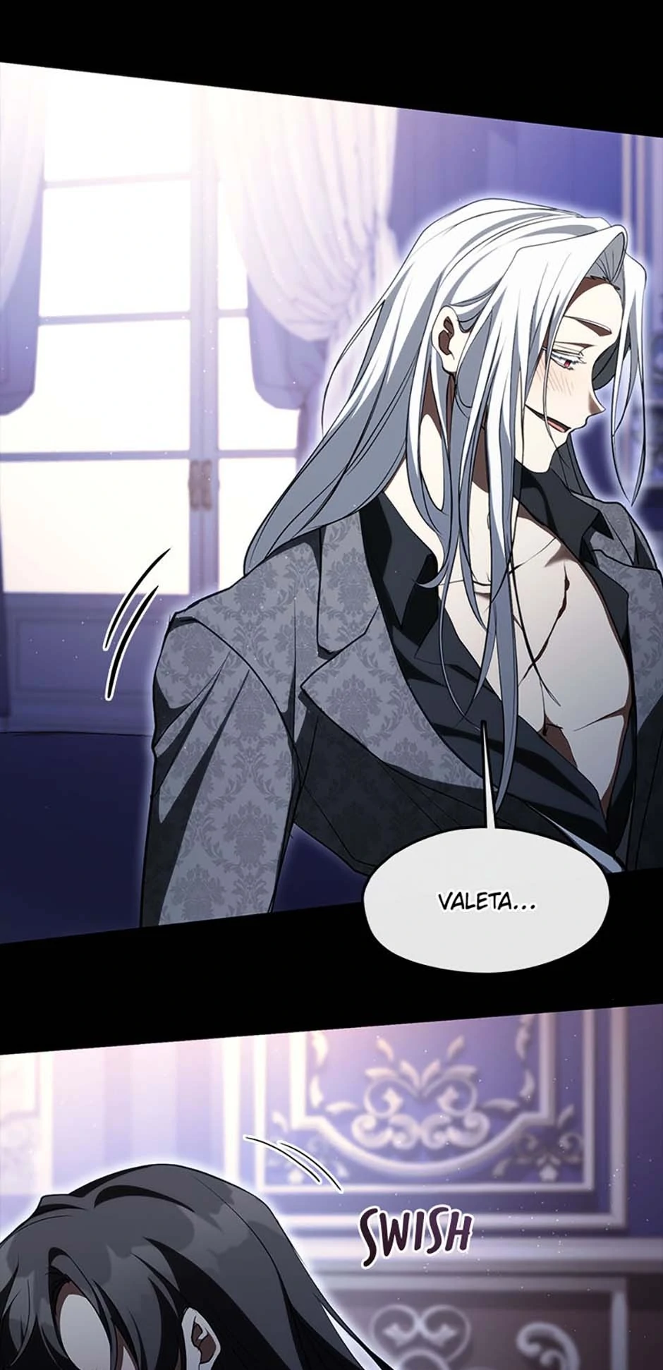 I Failed to Oust the Villain! [Official][Uncensored] - Chapter 107 manhwa