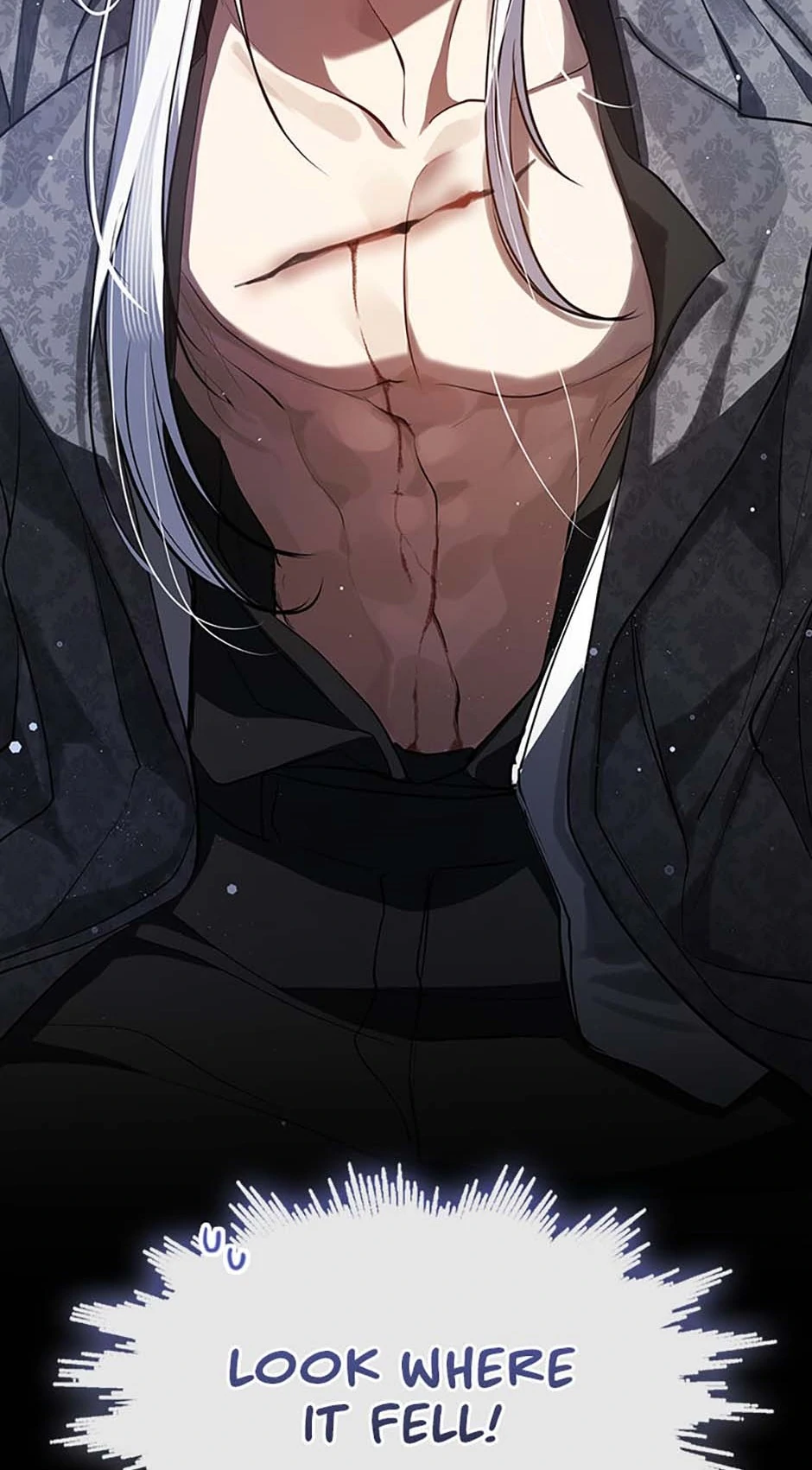 I Failed to Oust the Villain! [Official][Uncensored] - Chapter 107 manhwa