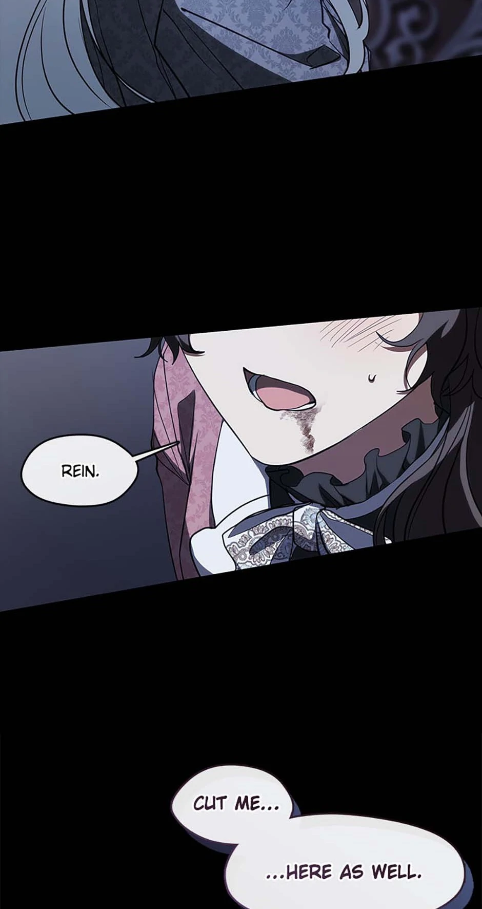 I Failed to Oust the Villain! [Official][Uncensored] - Chapter 108 manhwa