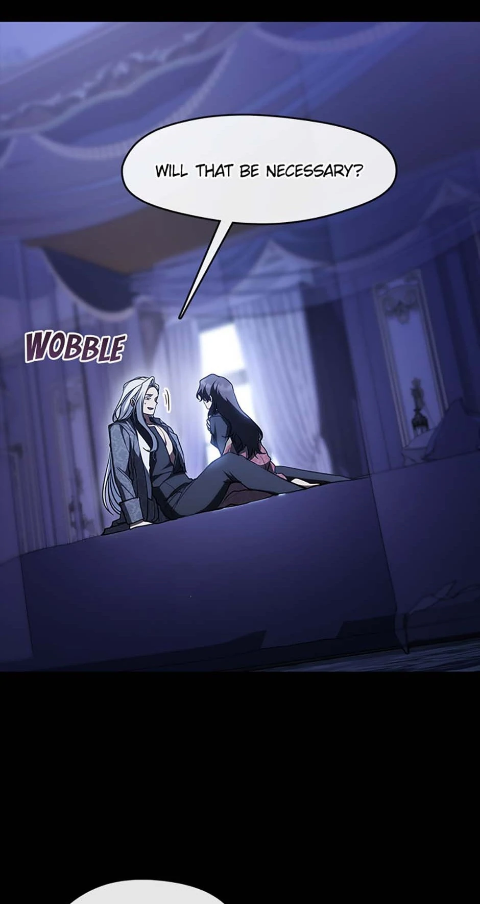 I Failed to Oust the Villain! [Official][Uncensored] - Chapter 108 manhwa
