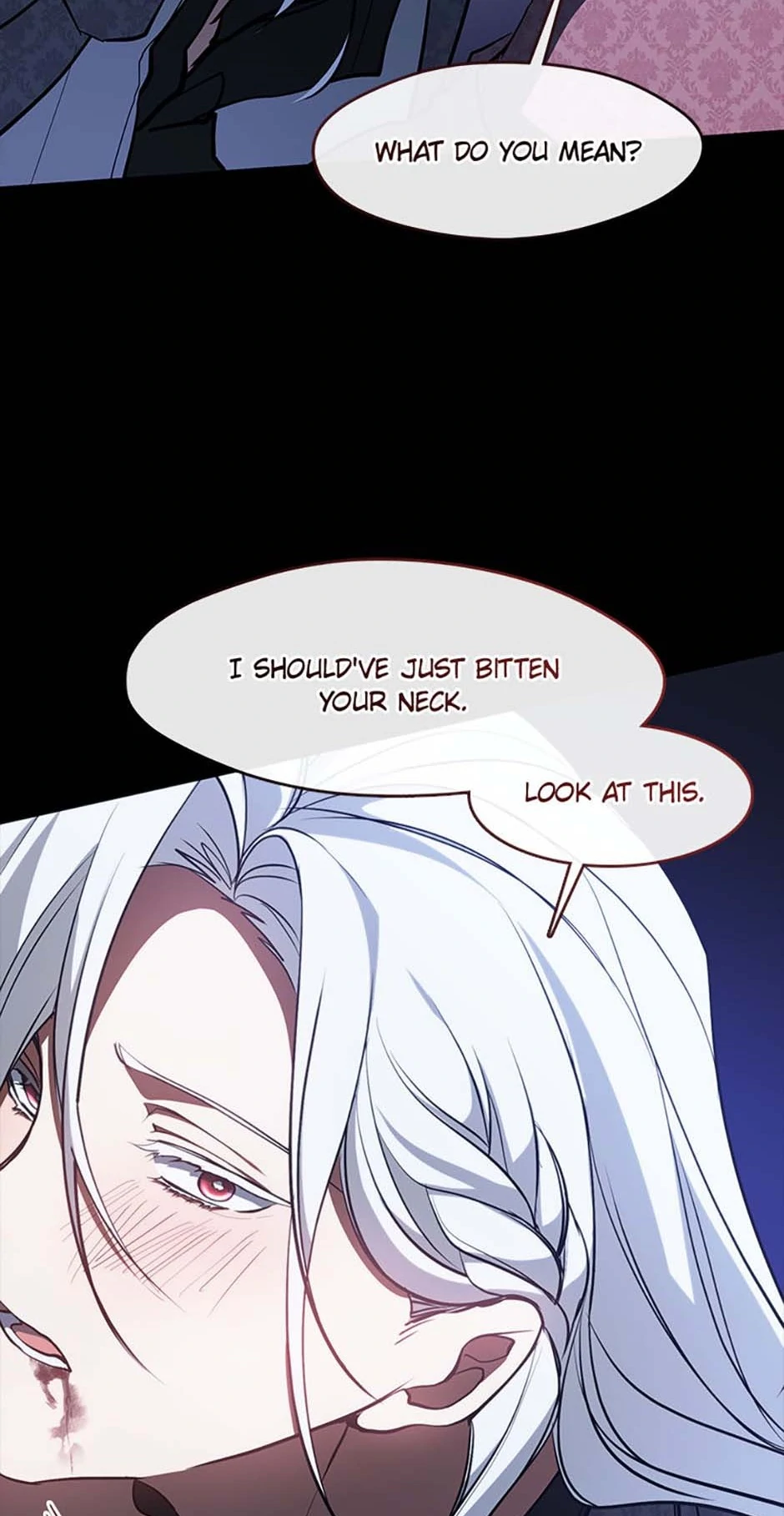 I Failed to Oust the Villain! [Official][Uncensored] - Chapter 108 manhwa