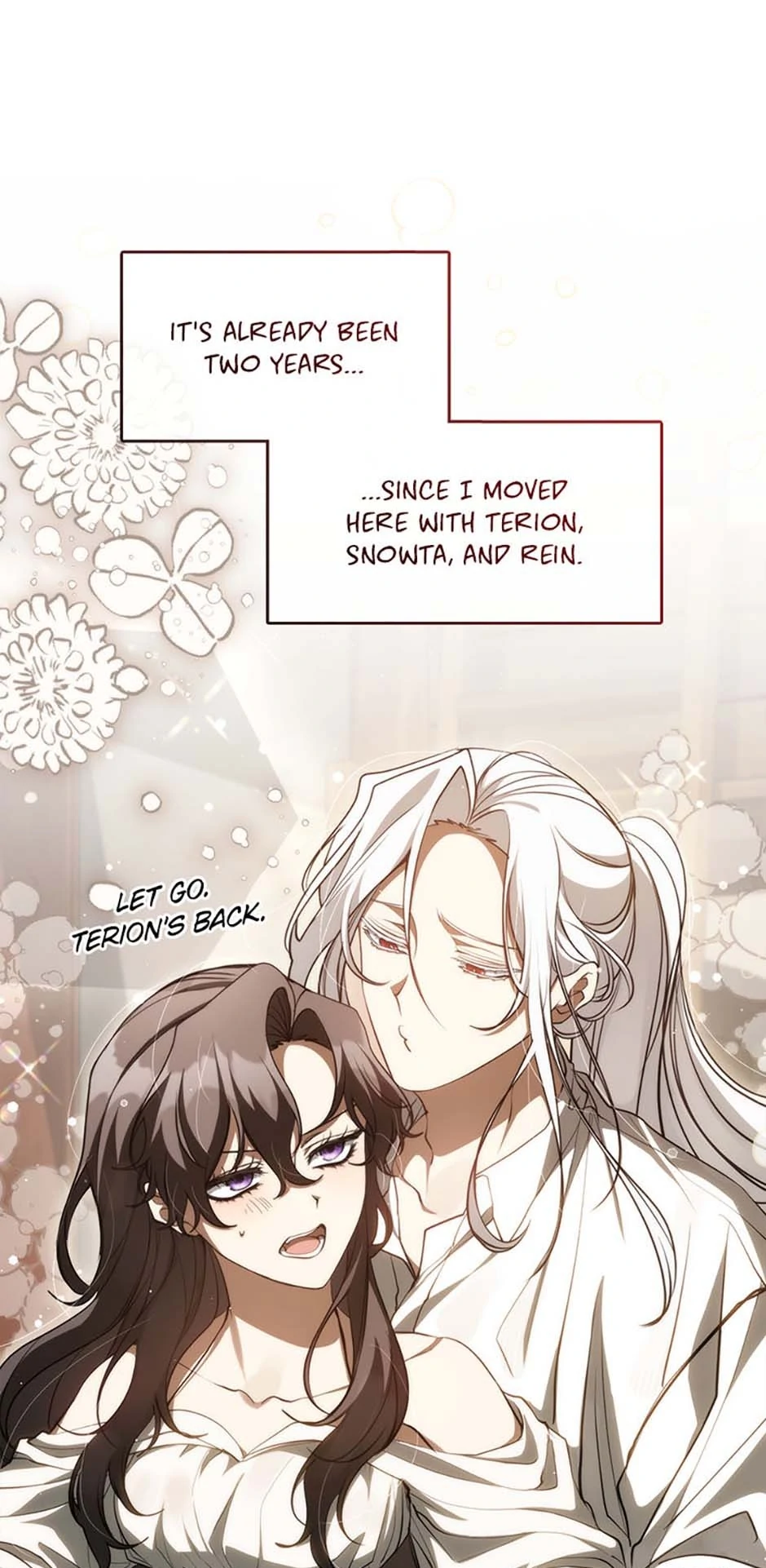 I Failed to Oust the Villain! [Official][Uncensored] - Chapter 108 manhwa
