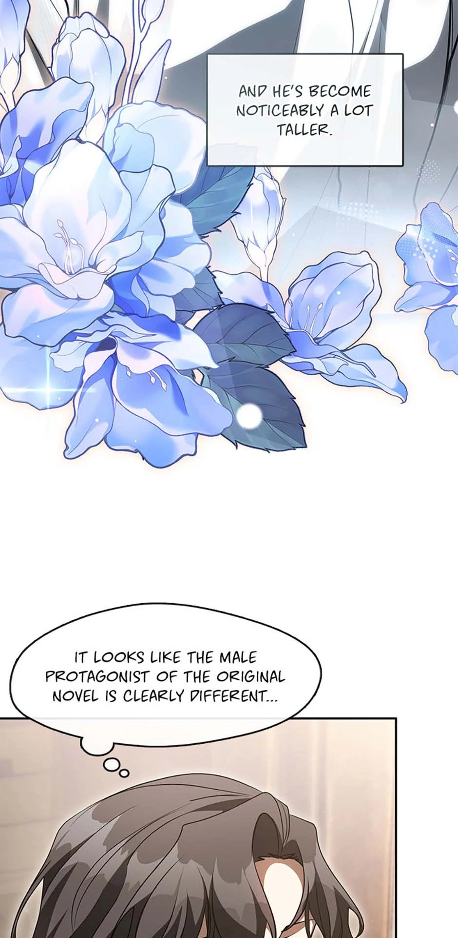 I Failed to Oust the Villain! [Official][Uncensored] - Chapter 108 manhwa
