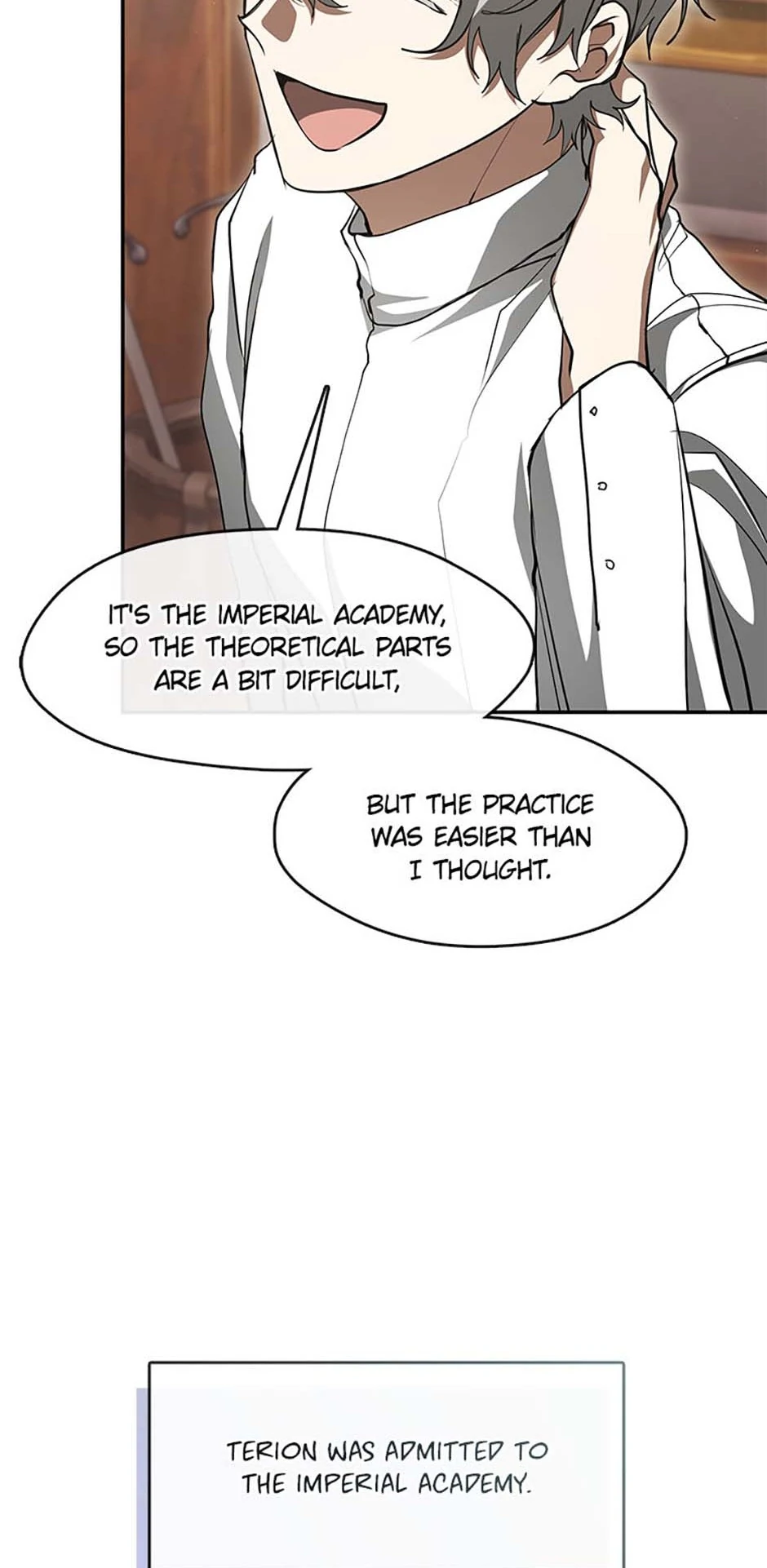 I Failed to Oust the Villain! [Official][Uncensored] - Chapter 108 manhwa