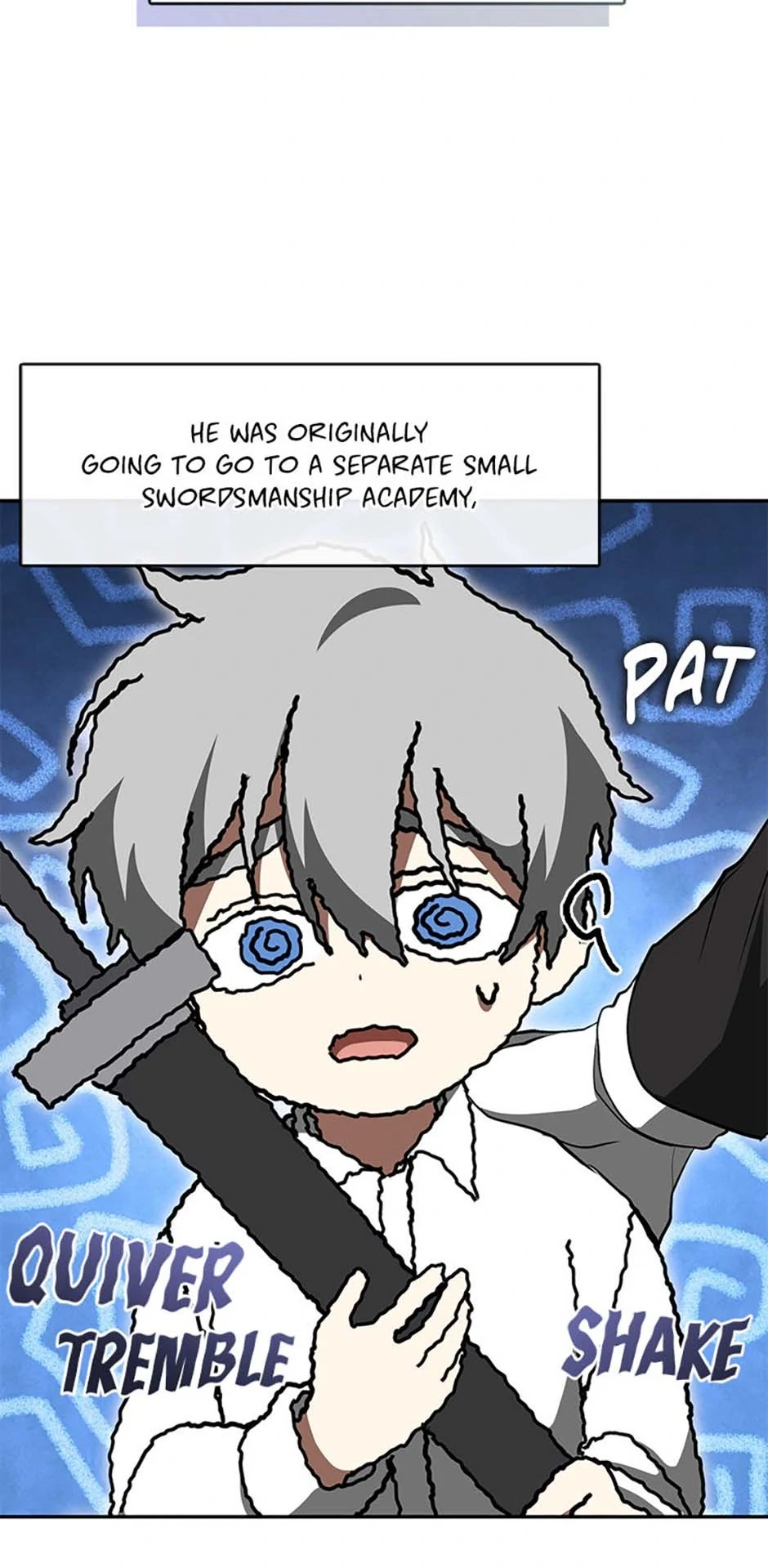 I Failed to Oust the Villain! [Official][Uncensored] - Chapter 108 manhwa