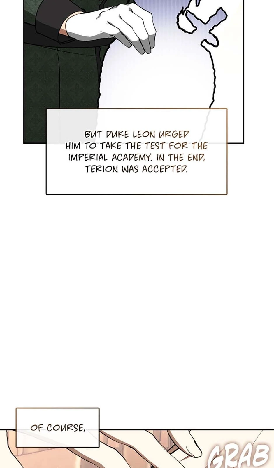 I Failed to Oust the Villain! [Official][Uncensored] - Chapter 108 manhwa