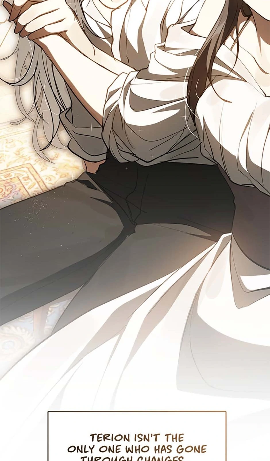 I Failed to Oust the Villain! [Official][Uncensored] - Chapter 108 manhwa