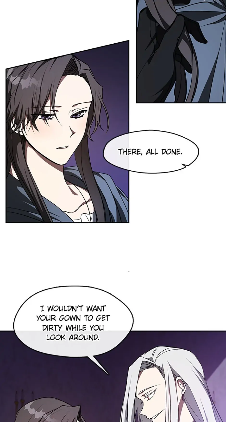I Failed to Oust the Villain! [Official][Uncensored] - Chapter 11 manhwa