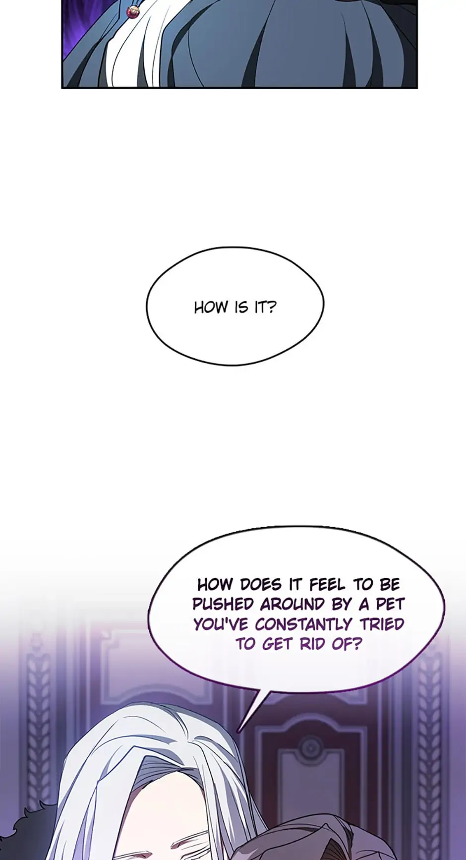 I Failed to Oust the Villain! [Official][Uncensored] - Chapter 11 manhwa