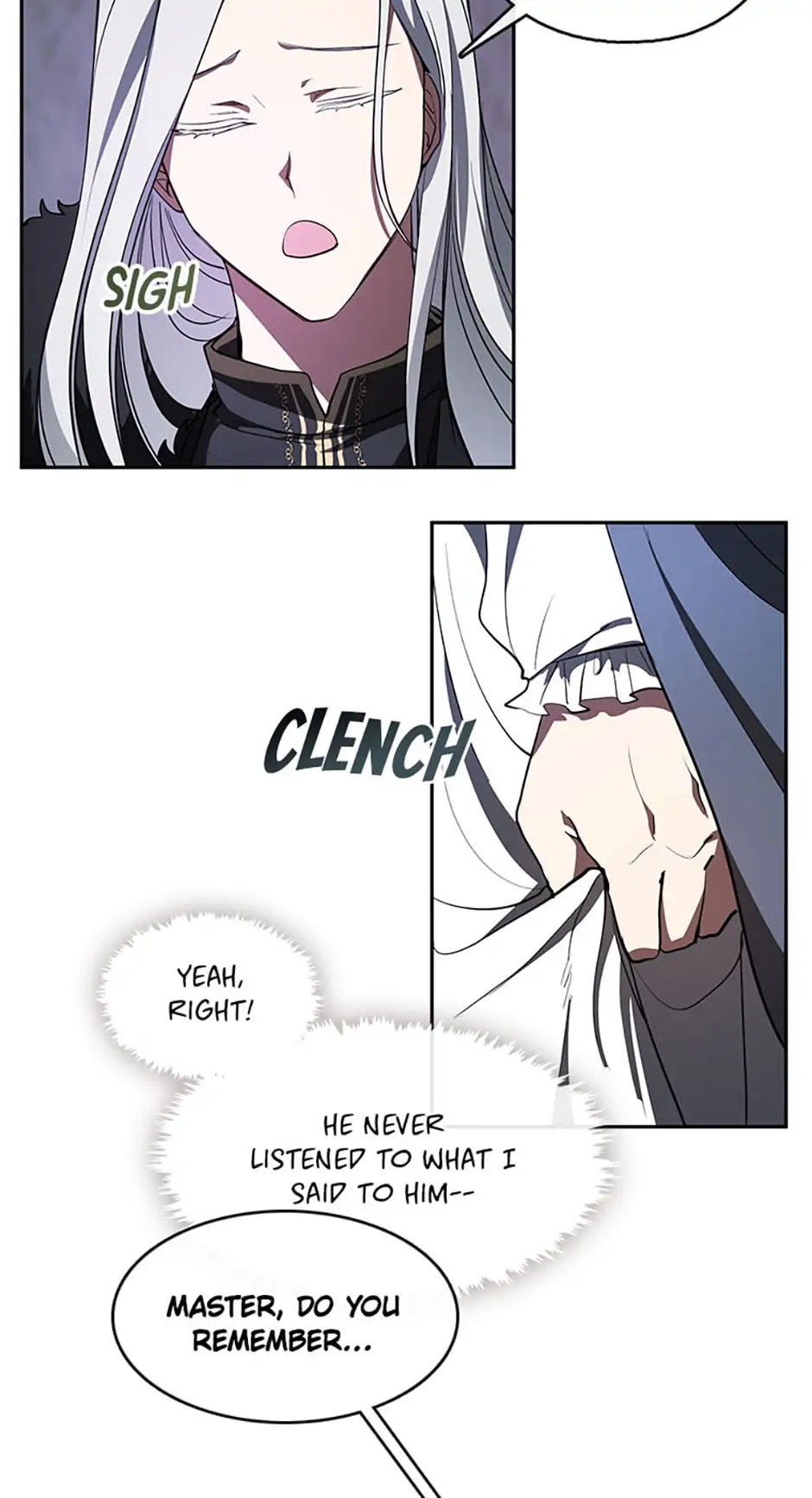 I Failed to Oust the Villain! [Official][Uncensored] - Chapter 11 manhwa