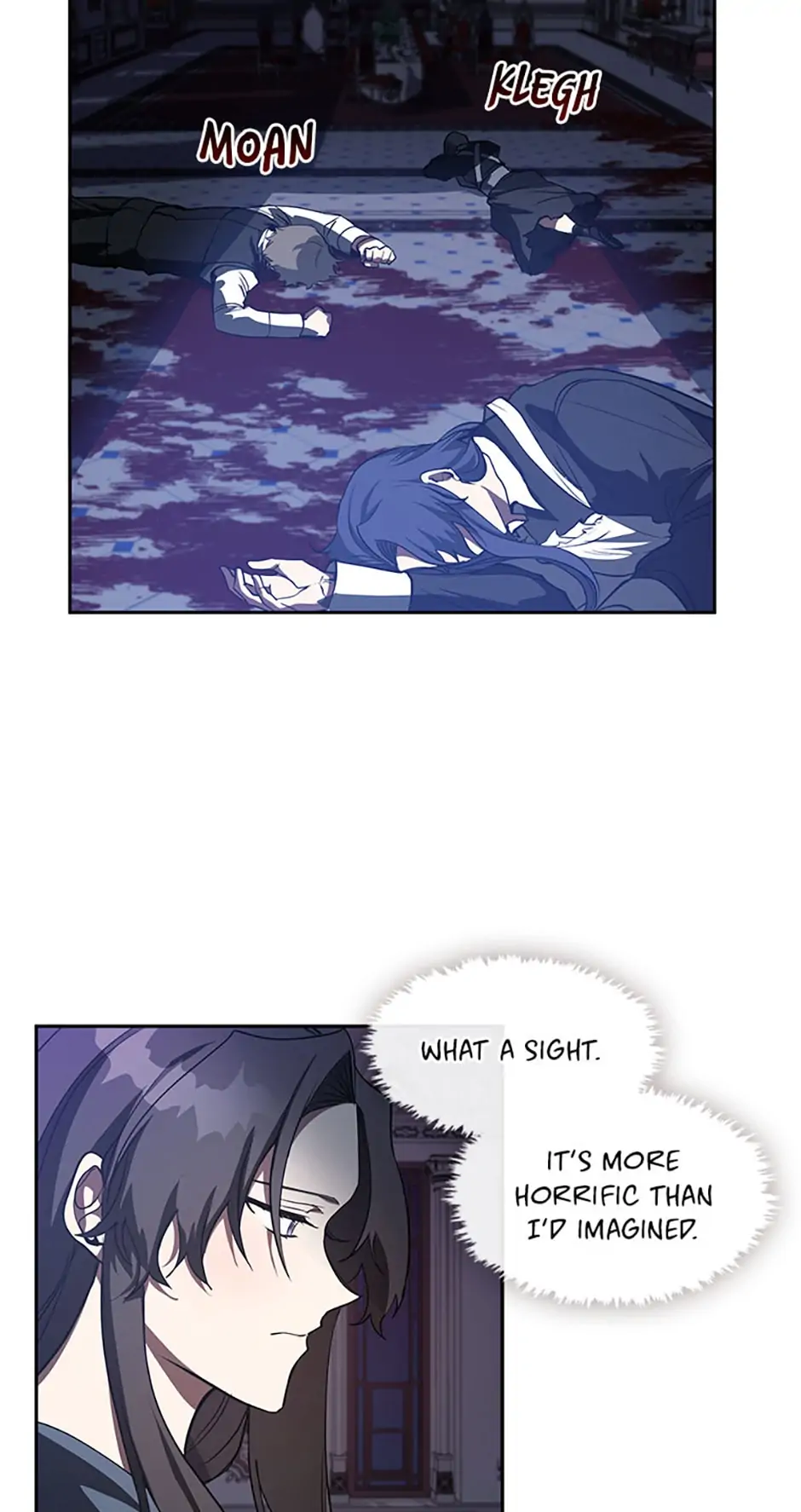 I Failed to Oust the Villain! [Official][Uncensored] - Chapter 11 manhwa