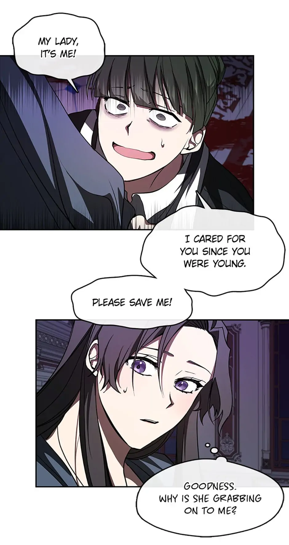 I Failed to Oust the Villain! [Official][Uncensored] - Chapter 11 manhwa