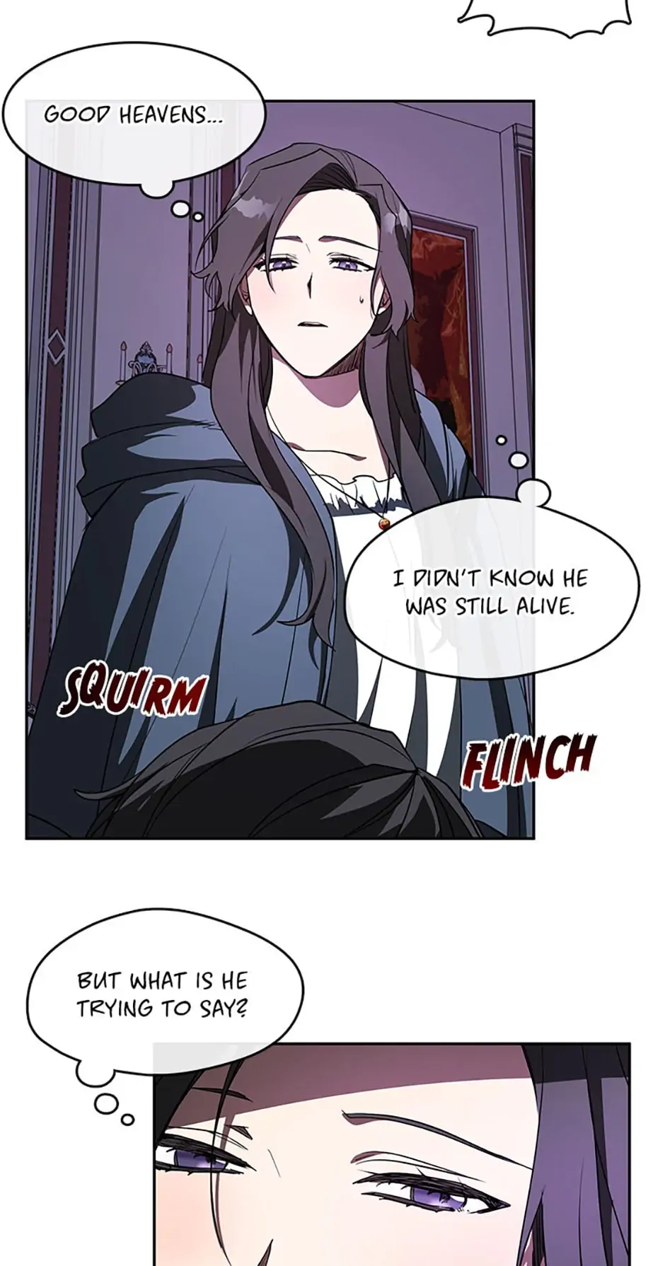 I Failed to Oust the Villain! [Official][Uncensored] - Chapter 11 manhwa