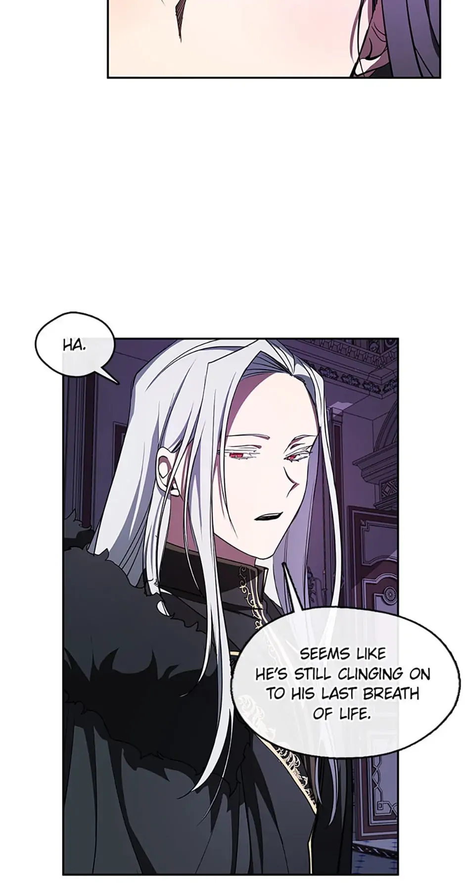 I Failed to Oust the Villain! [Official][Uncensored] - Chapter 11 manhwa