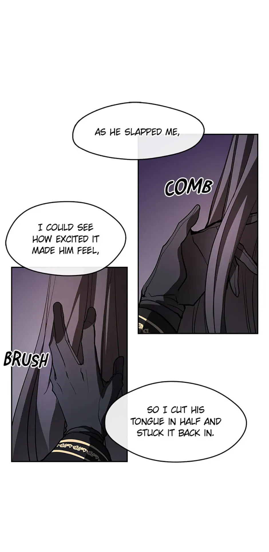 I Failed to Oust the Villain! [Official][Uncensored] - Chapter 11 manhwa