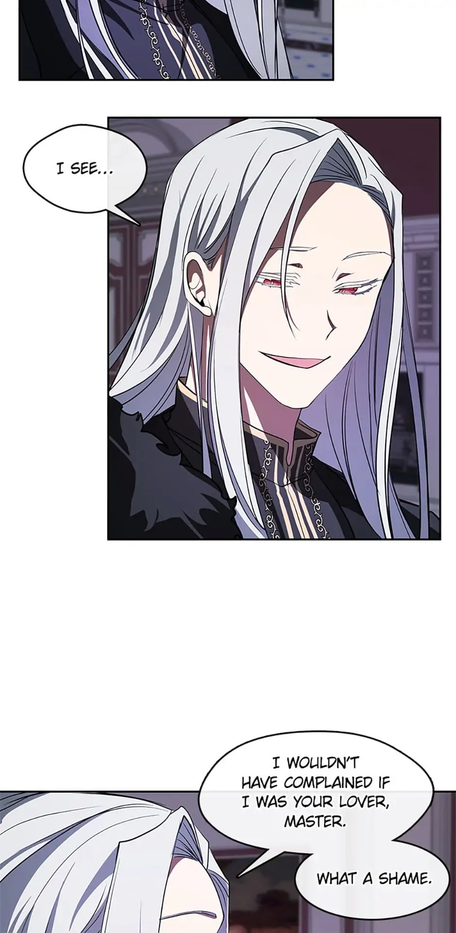 I Failed to Oust the Villain! [Official][Uncensored] - Chapter 11 manhwa
