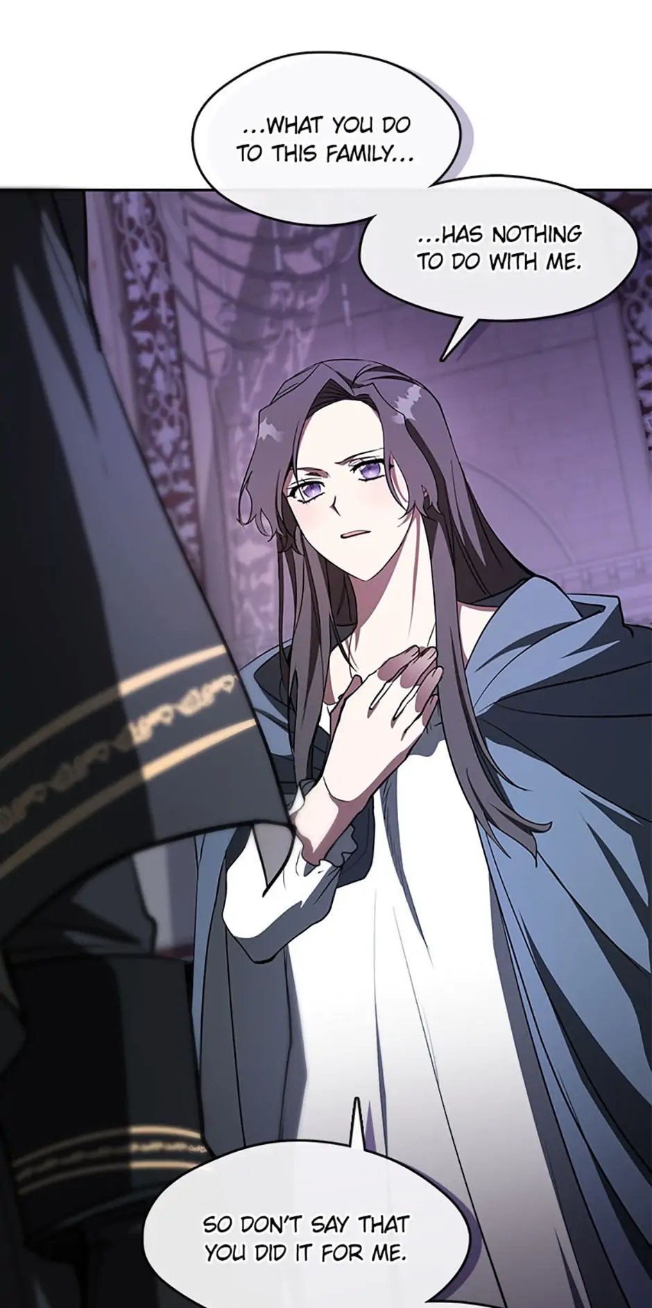 I Failed to Oust the Villain! [Official][Uncensored] - Chapter 11 manhwa