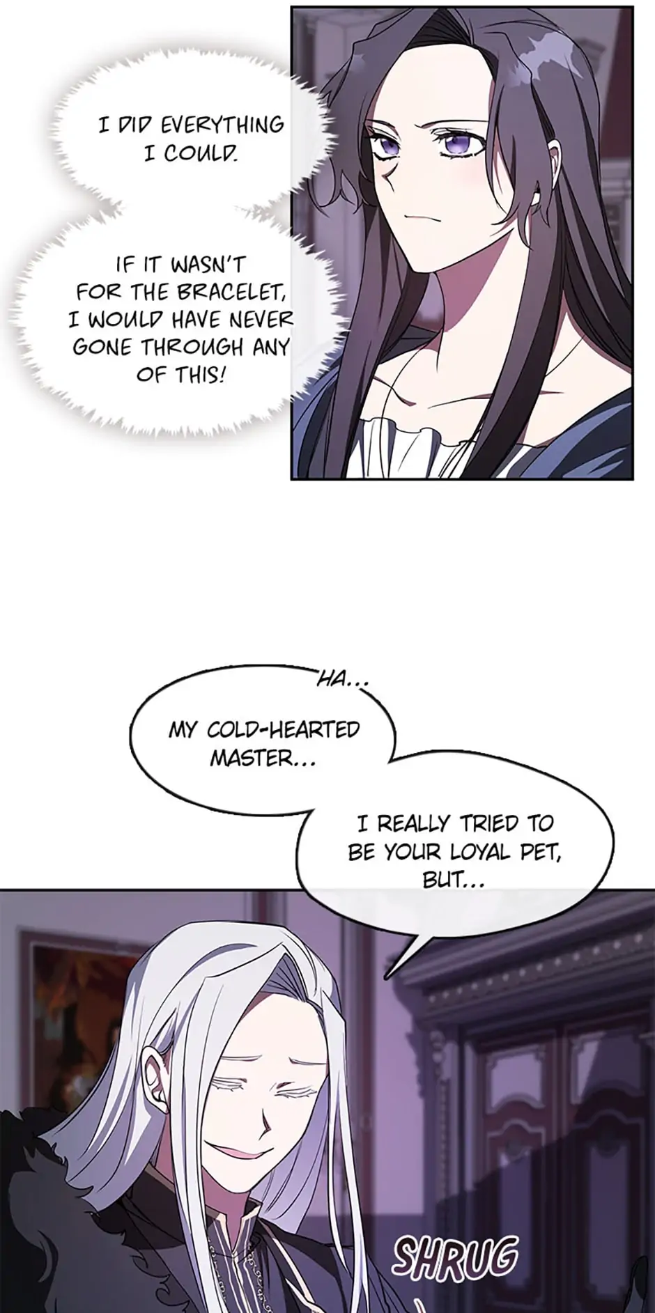 I Failed to Oust the Villain! [Official][Uncensored] - Chapter 11 manhwa