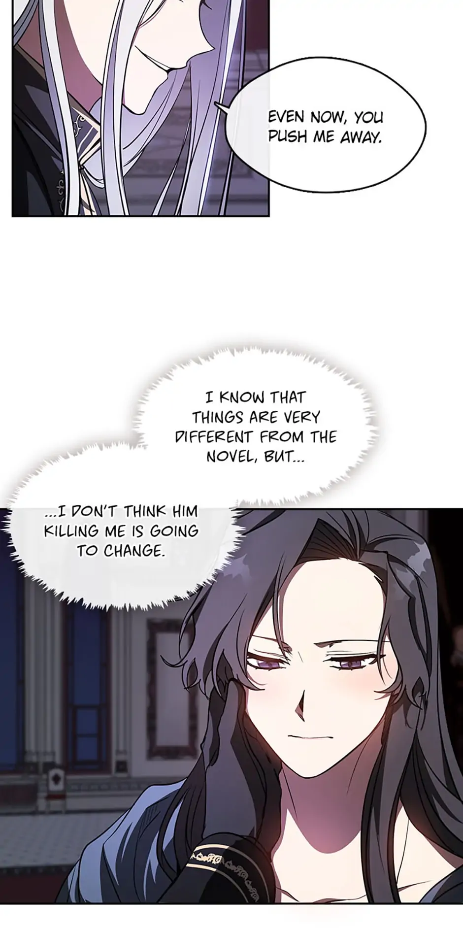 I Failed to Oust the Villain! [Official][Uncensored] - Chapter 11 manhwa