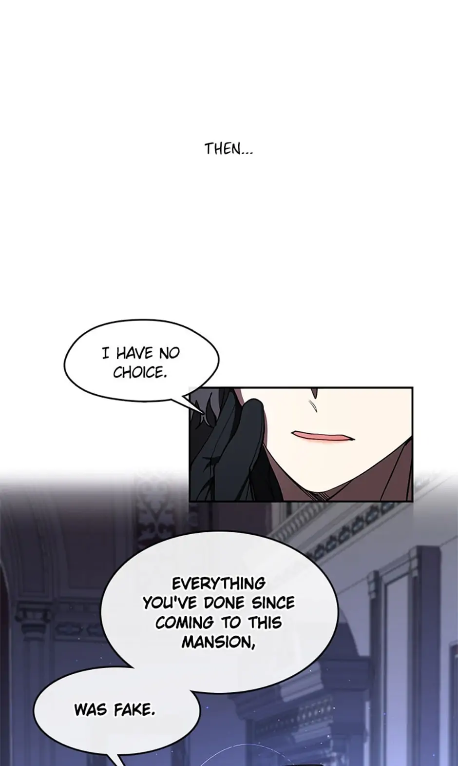 I Failed to Oust the Villain! [Official][Uncensored] - Chapter 11 manhwa