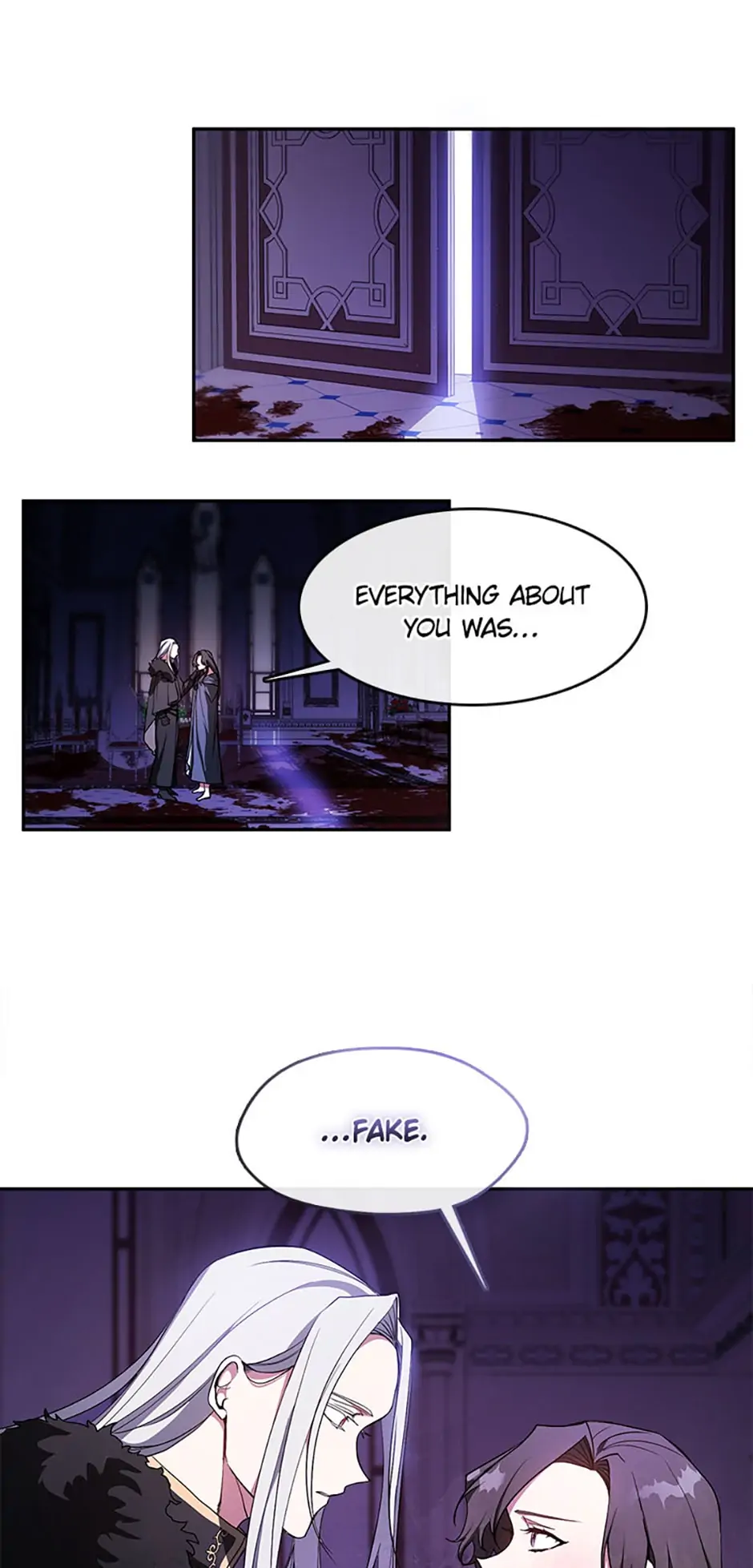 I Failed to Oust the Villain! [Official][Uncensored] - Chapter 12 manhwa