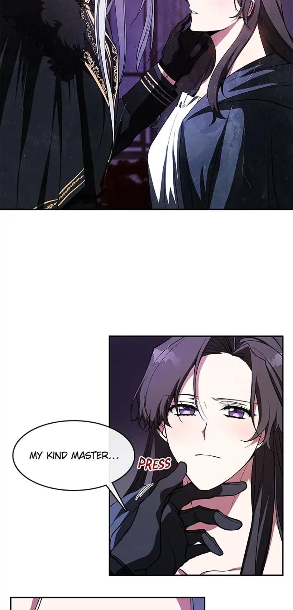 I Failed to Oust the Villain! [Official][Uncensored] - Chapter 12 manhwa