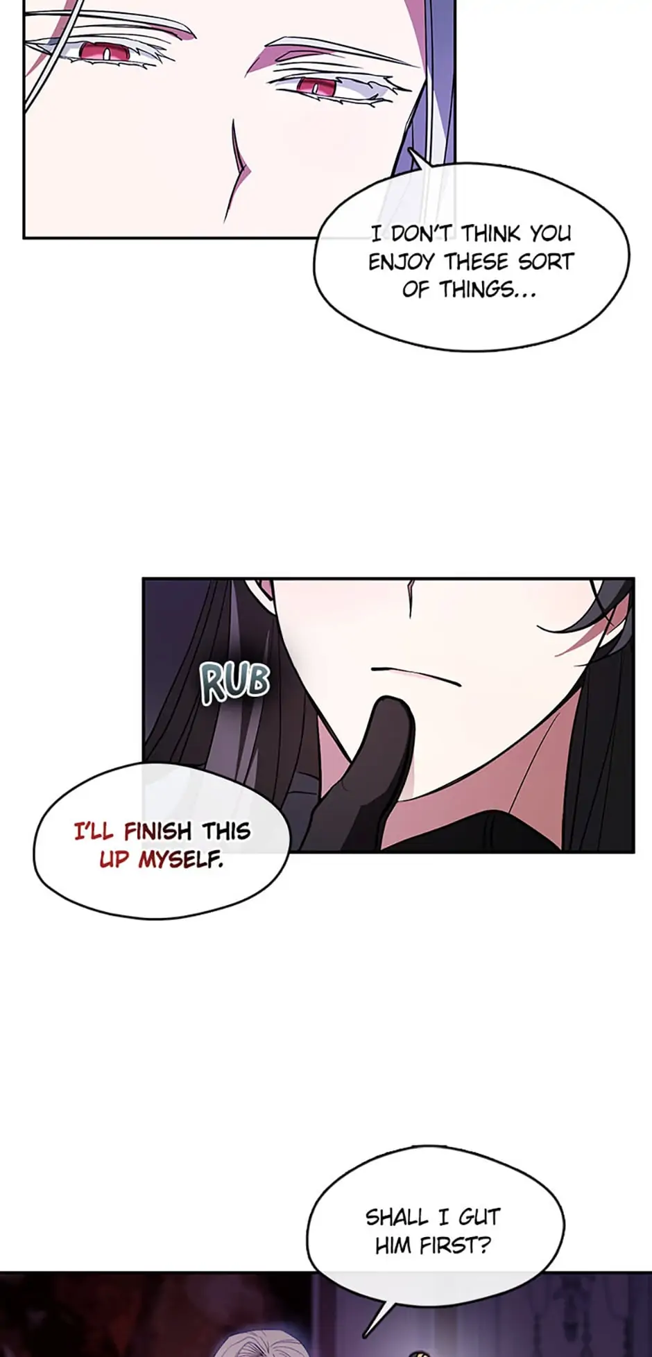 I Failed to Oust the Villain! [Official][Uncensored] - Chapter 12 manhwa