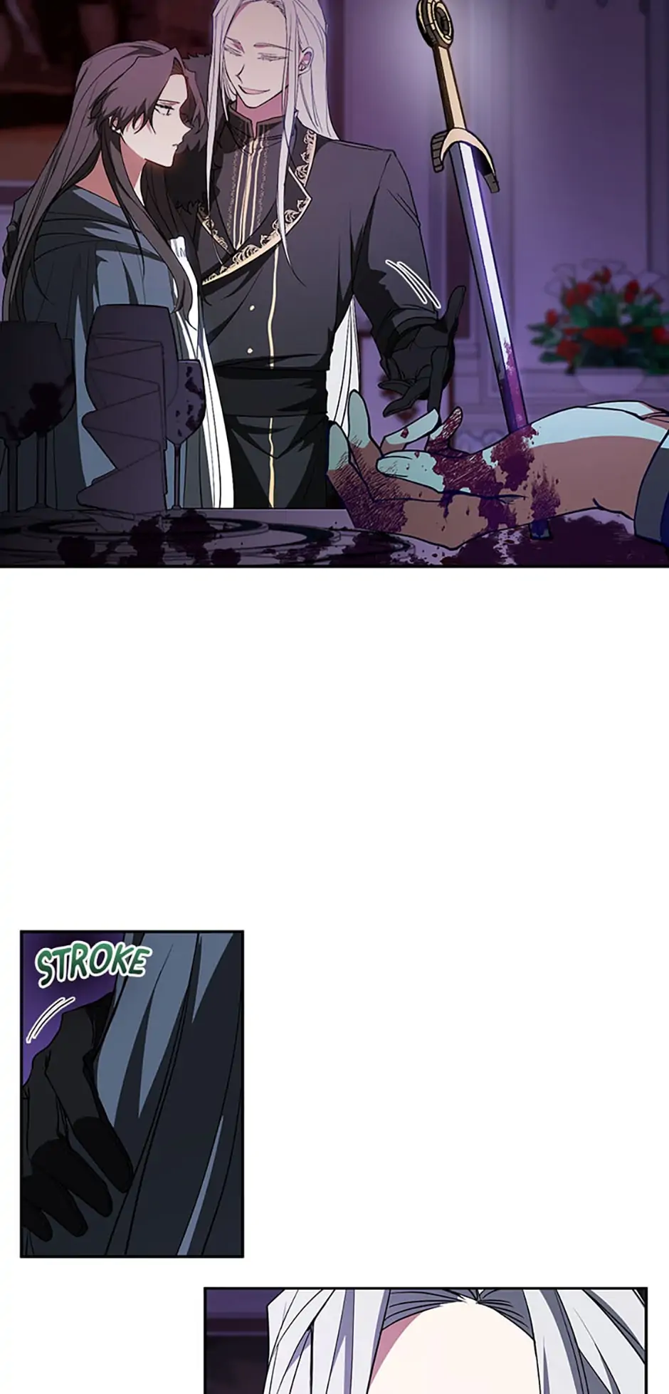 I Failed to Oust the Villain! [Official][Uncensored] - Chapter 12 manhwa