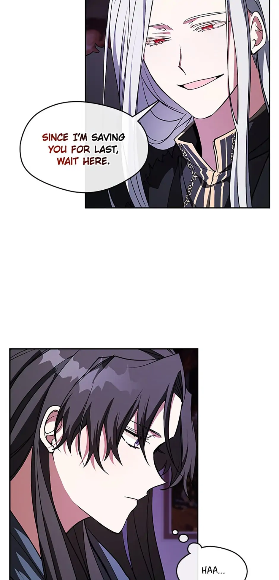 I Failed to Oust the Villain! [Official][Uncensored] - Chapter 12 manhwa