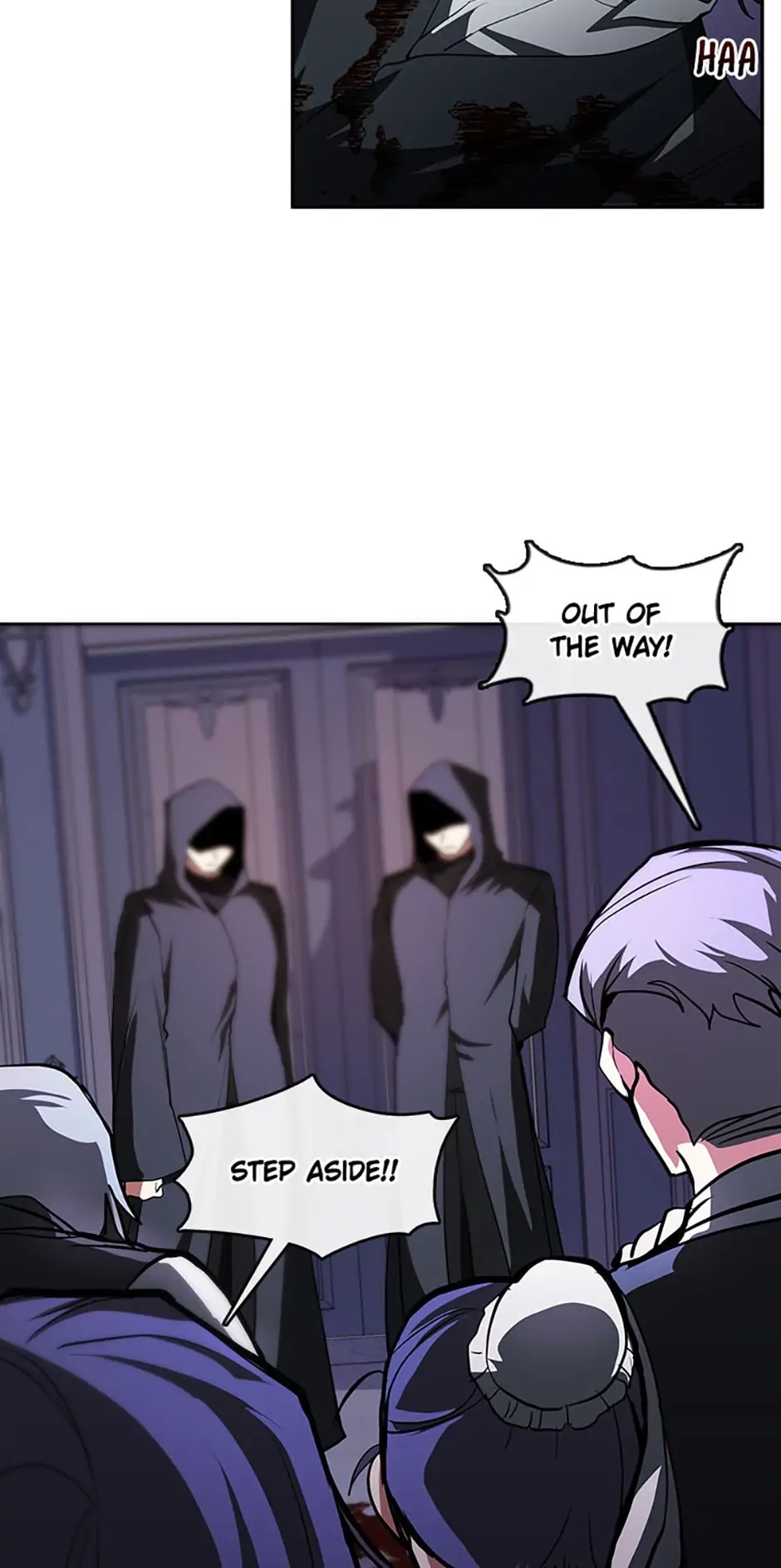 I Failed to Oust the Villain! [Official][Uncensored] - Chapter 12 manhwa