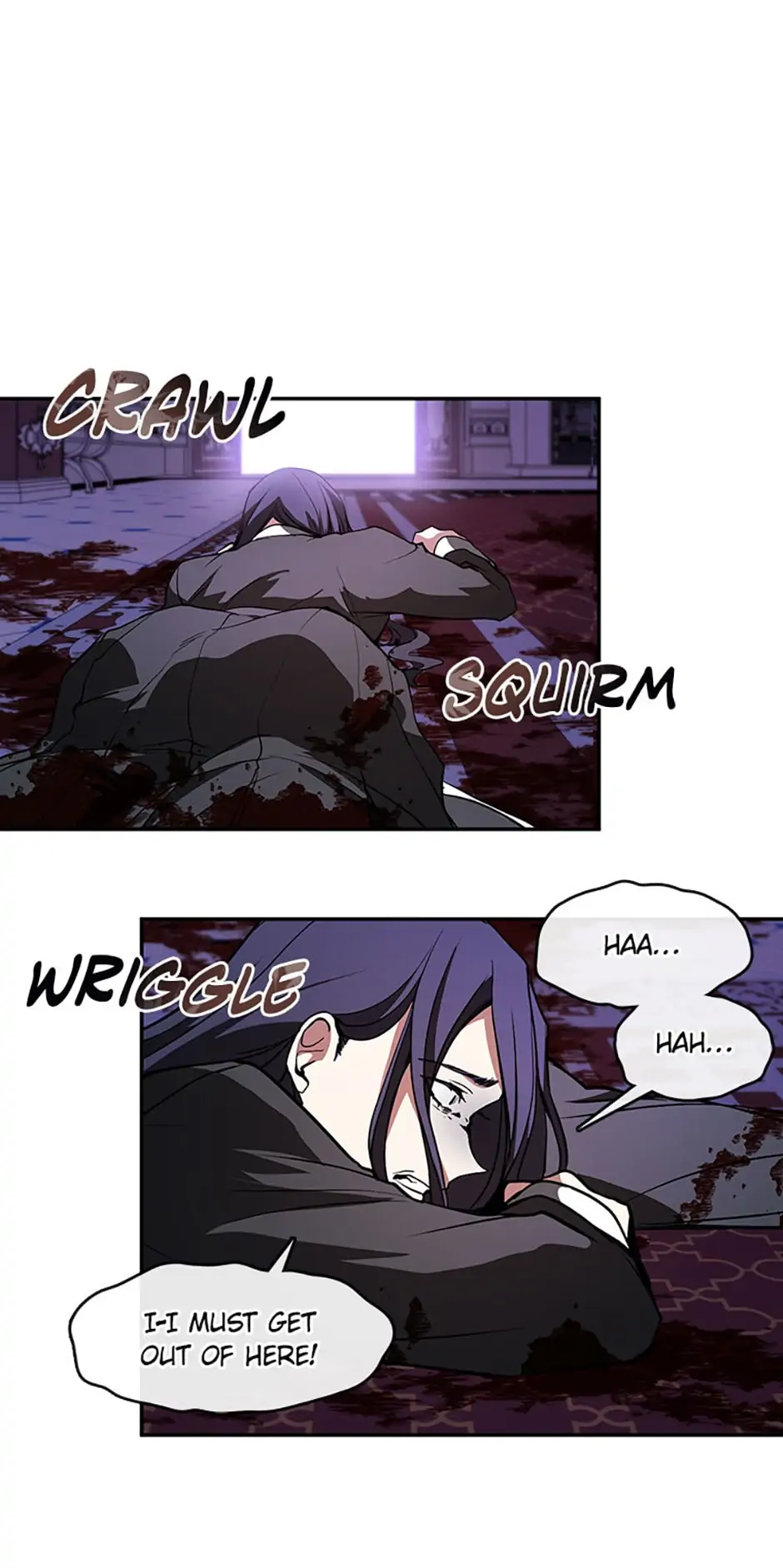 I Failed to Oust the Villain! [Official][Uncensored] - Chapter 12 manhwa