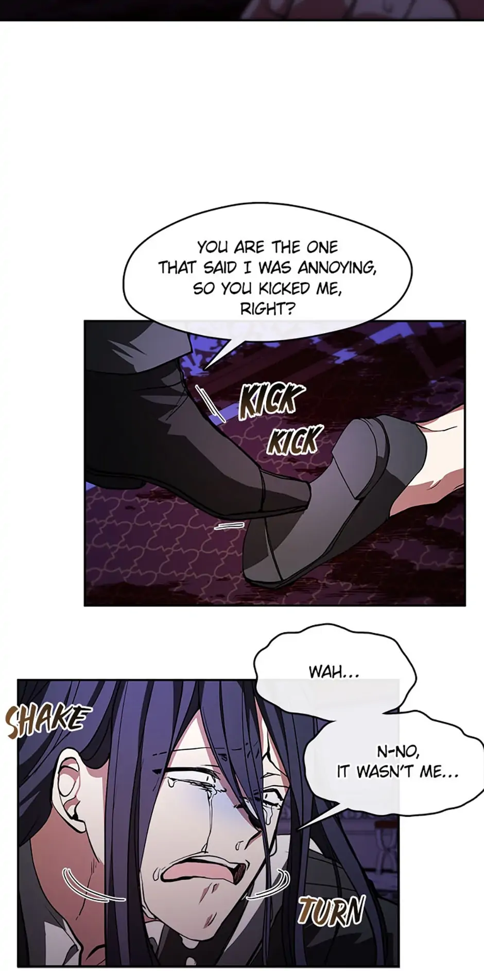 I Failed to Oust the Villain! [Official][Uncensored] - Chapter 12 manhwa