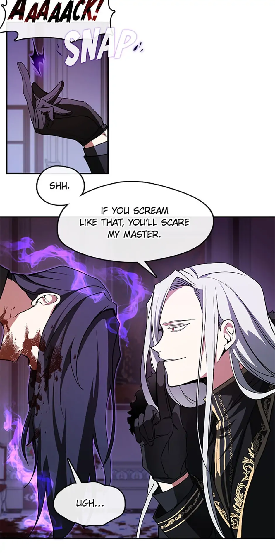 I Failed to Oust the Villain! [Official][Uncensored] - Chapter 12 manhwa