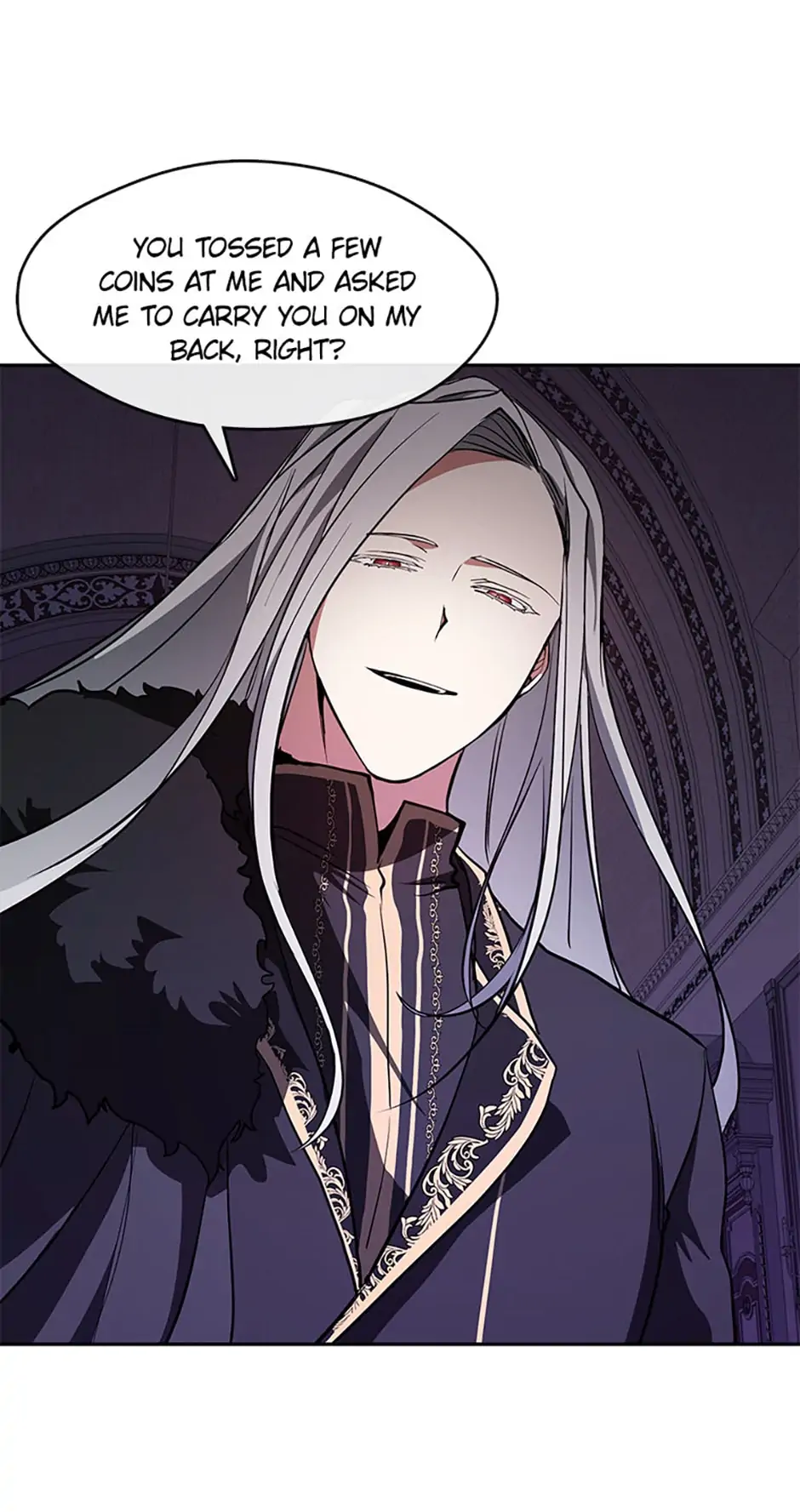 I Failed to Oust the Villain! [Official][Uncensored] - Chapter 12 manhwa