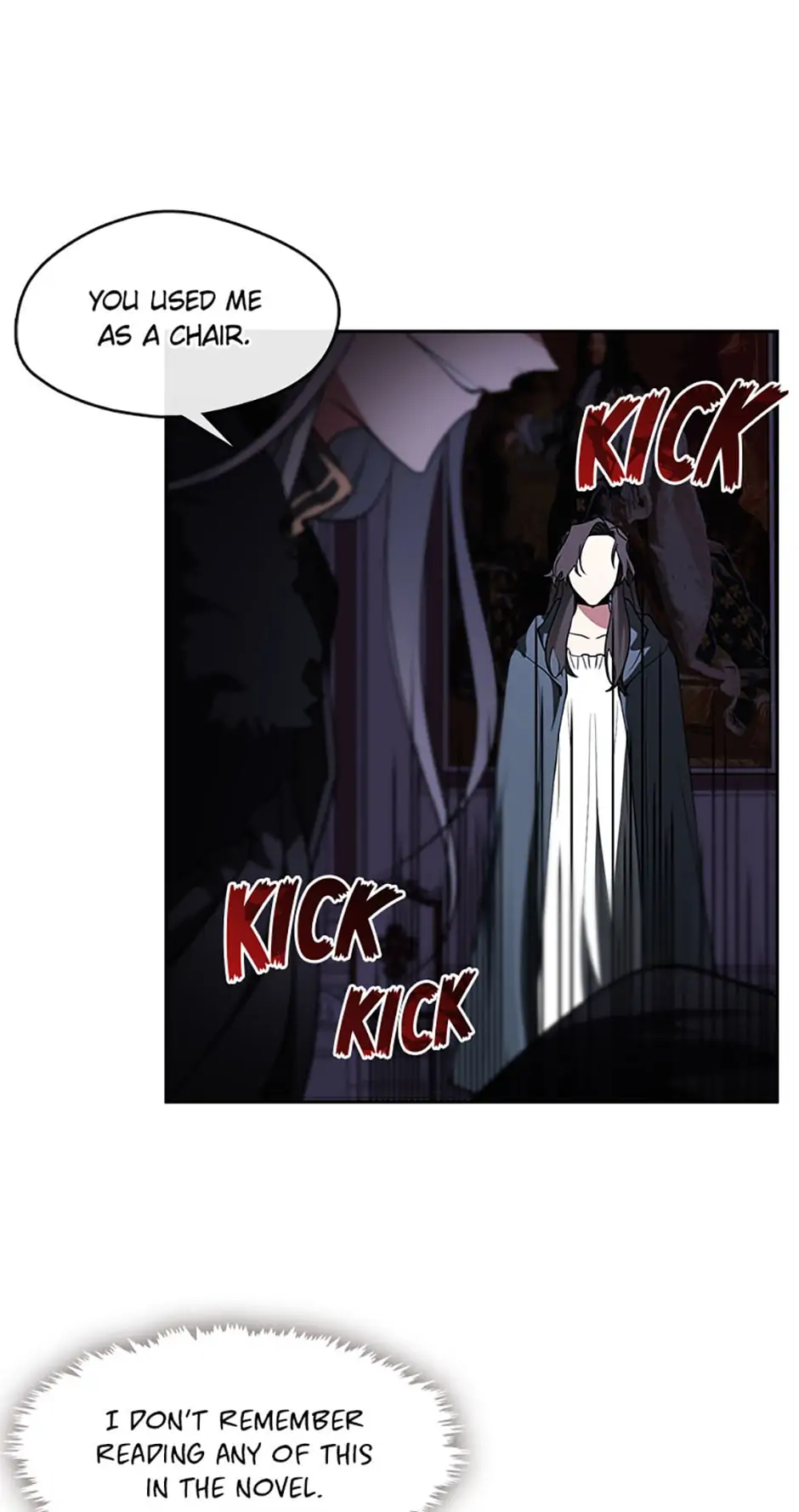 I Failed to Oust the Villain! [Official][Uncensored] - Chapter 12 manhwa