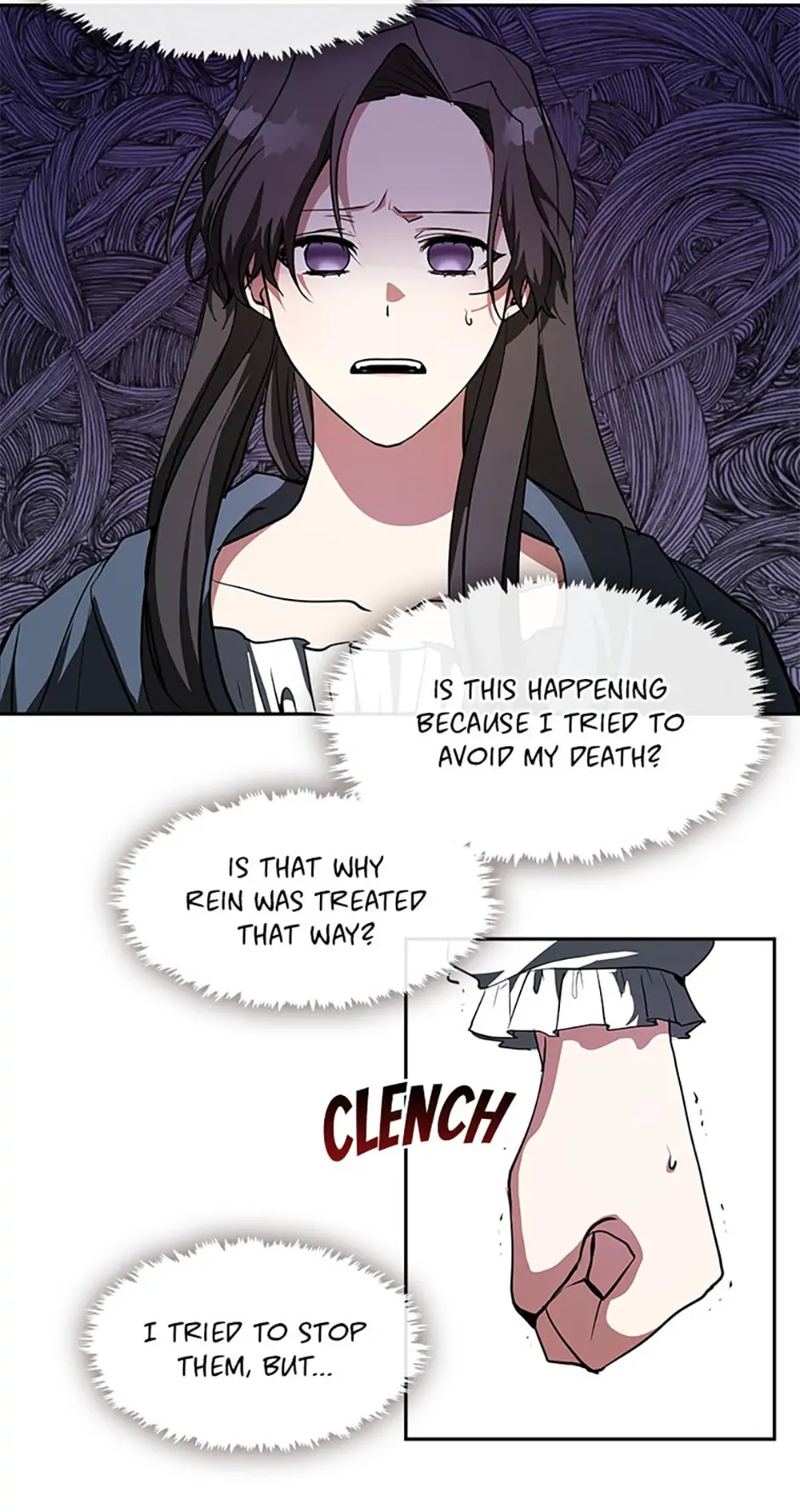 I Failed to Oust the Villain! [Official][Uncensored] - Chapter 12 manhwa