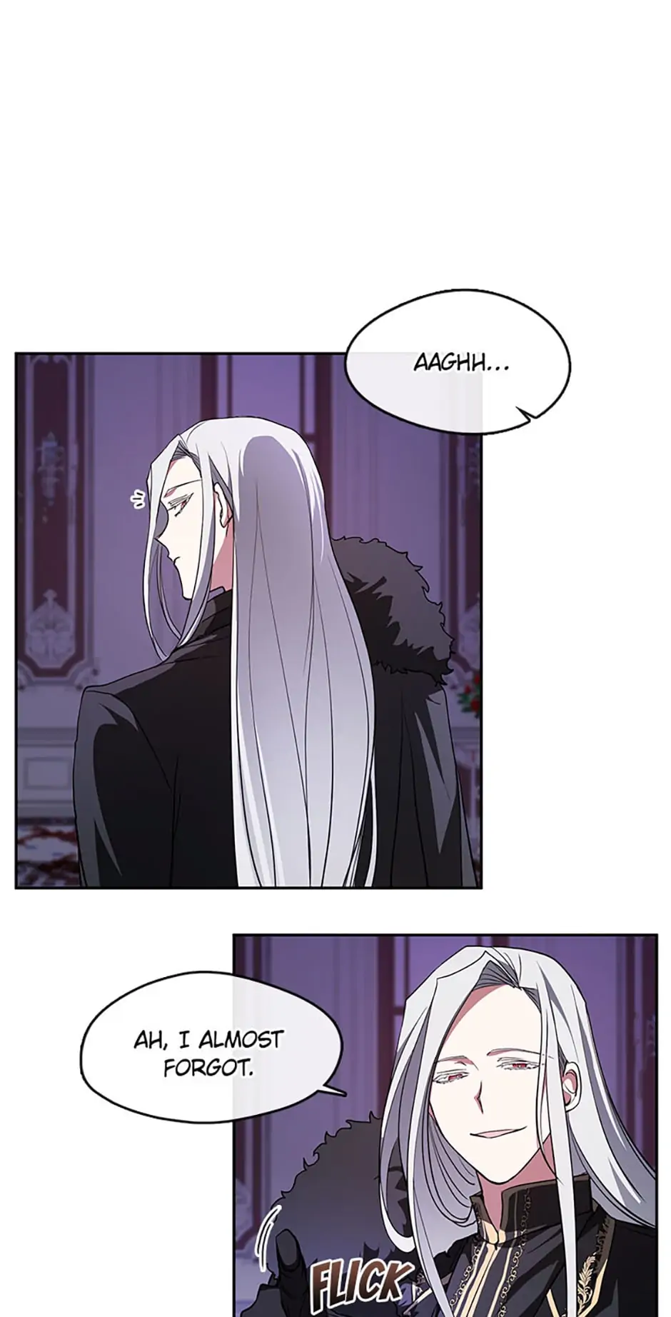 I Failed to Oust the Villain! [Official][Uncensored] - Chapter 12 manhwa