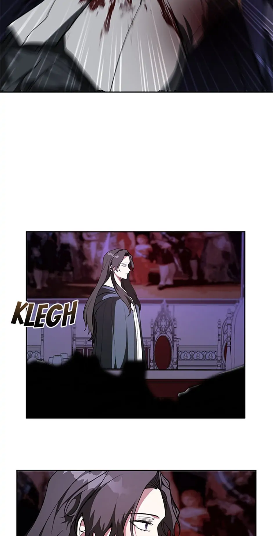 I Failed to Oust the Villain! [Official][Uncensored] - Chapter 12 manhwa